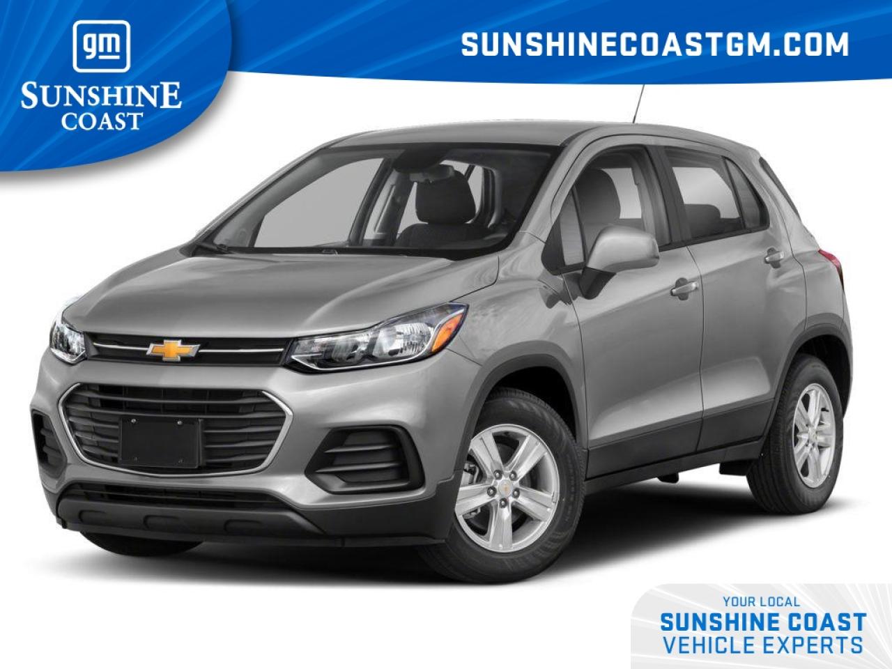 Used 2020 Chevrolet Trax LS for sale in Sechelt, BC