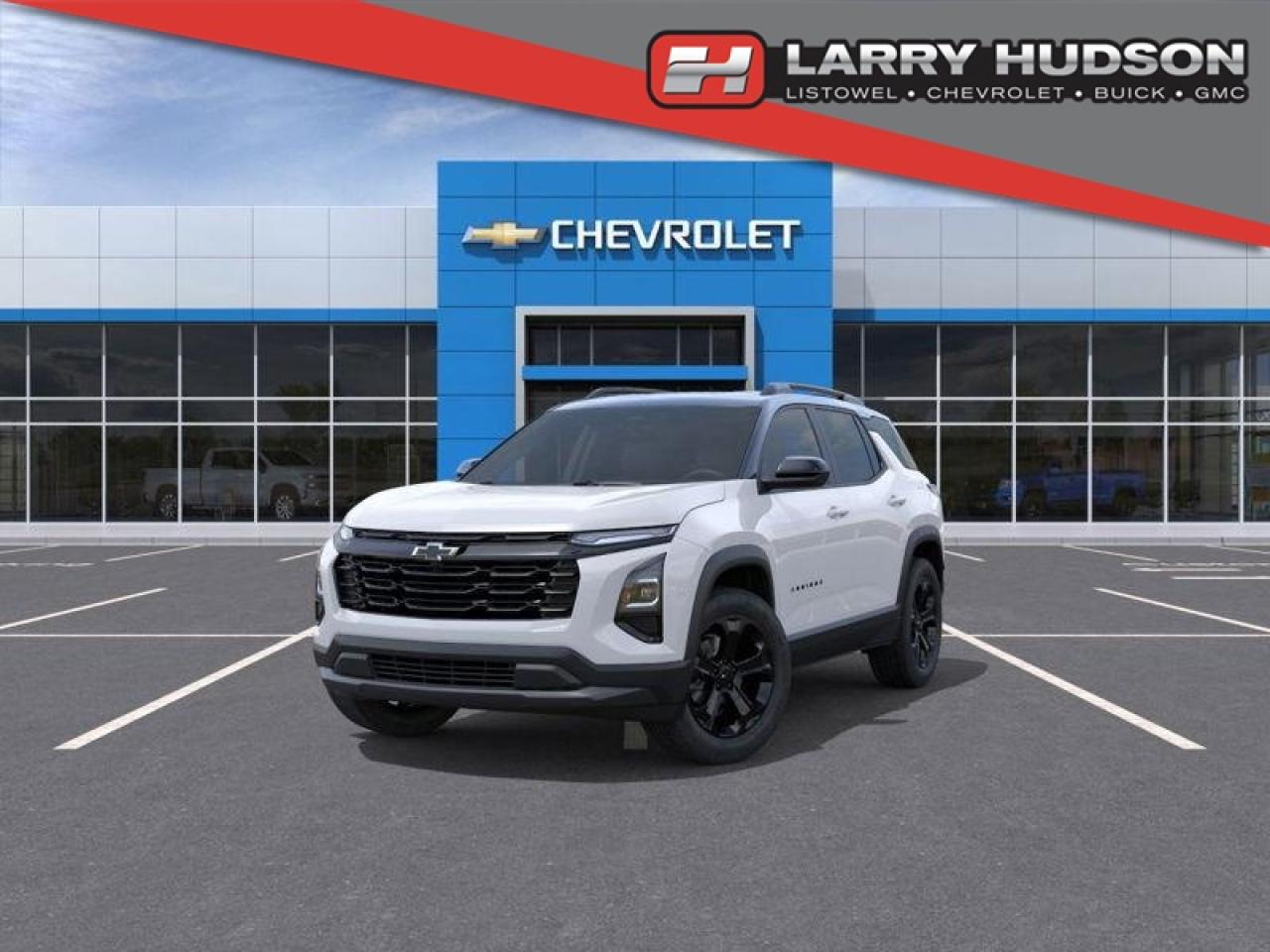 New 2026 Chevrolet Equinox LT for sale in Listowel, ON