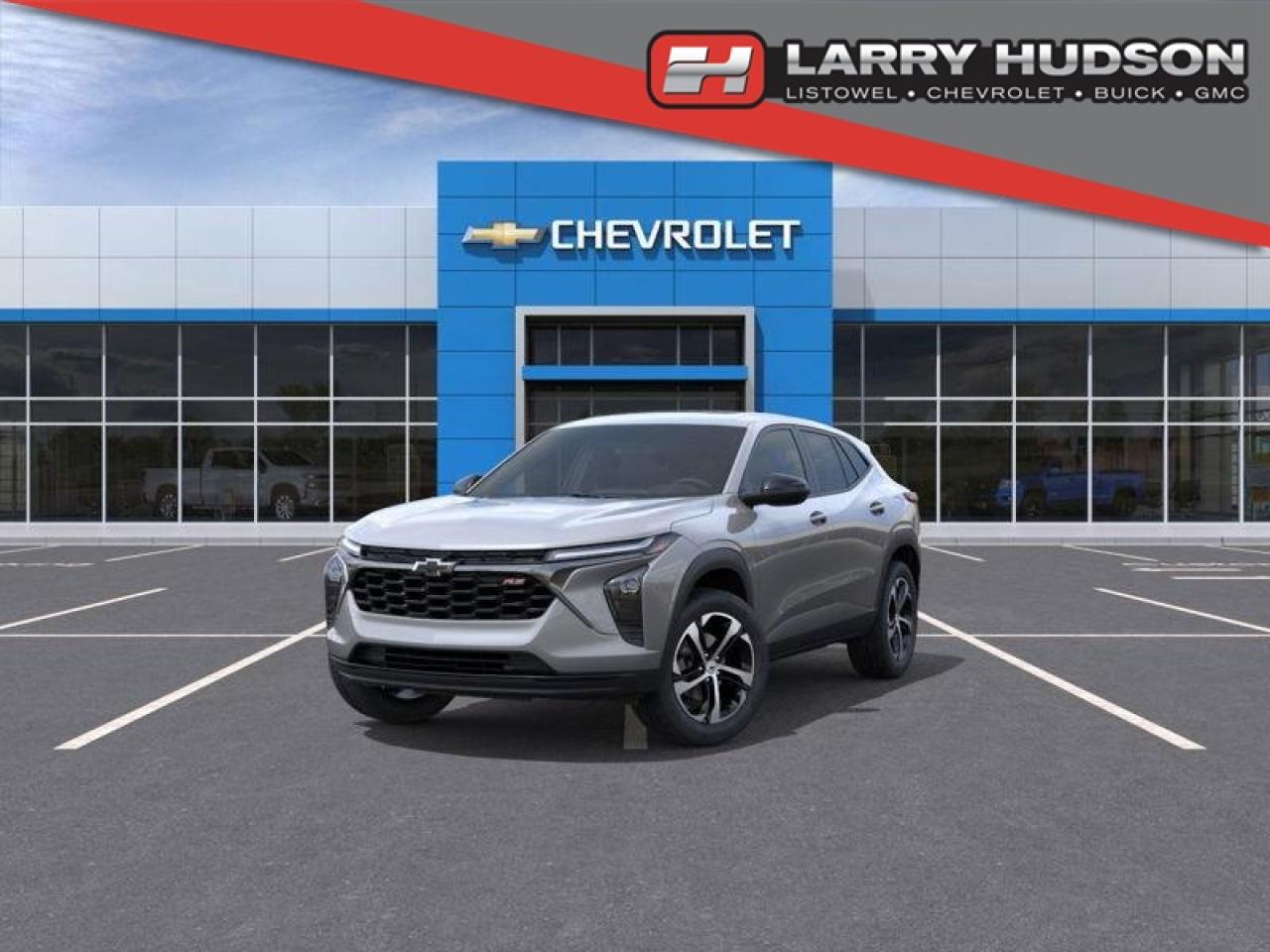 New 2025 Chevrolet Trax 1RS for sale in Listowel, ON