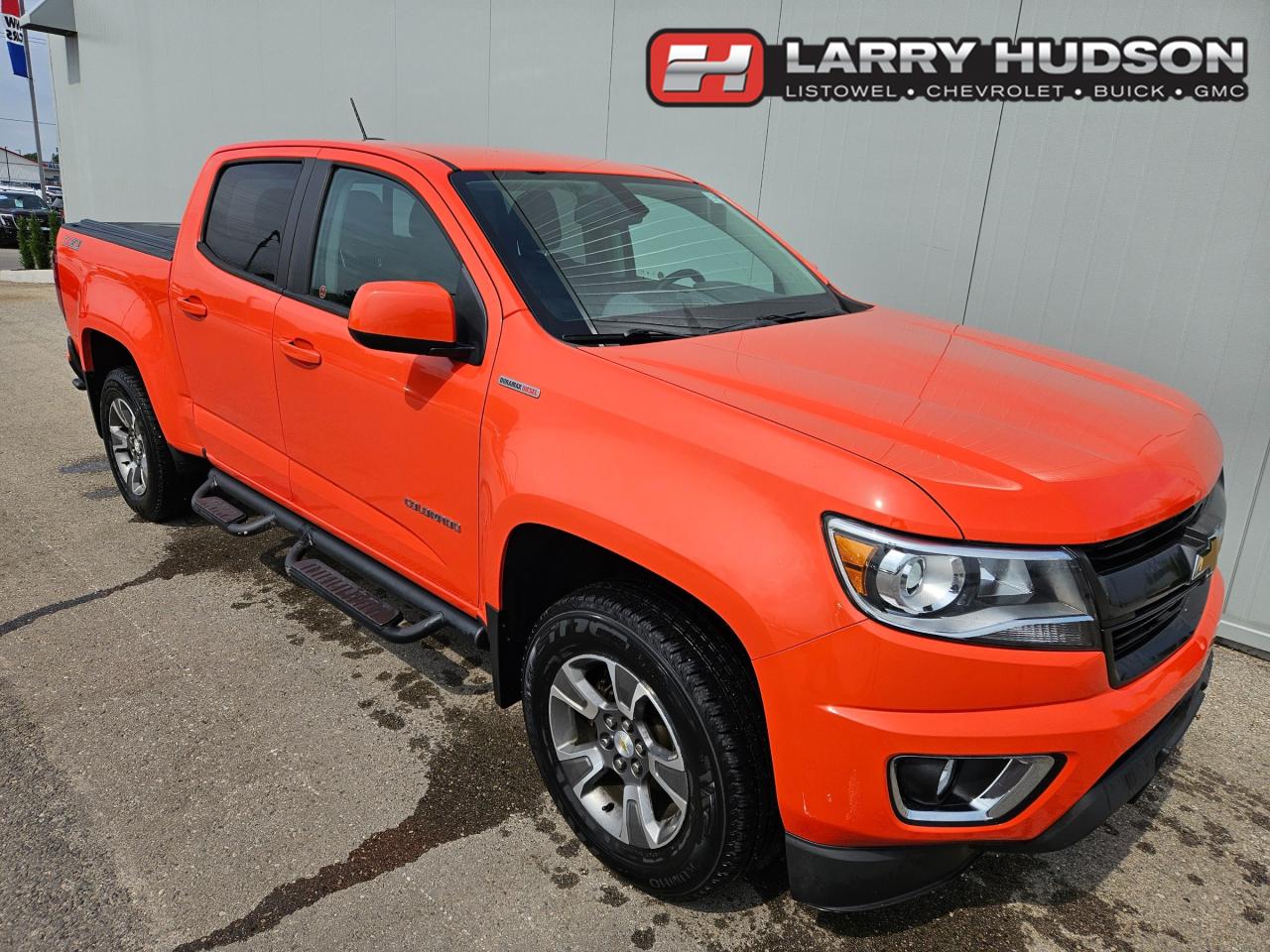 Used 2019 Chevrolet Colorado Z71 One Owner | Leather | Diesel | 17