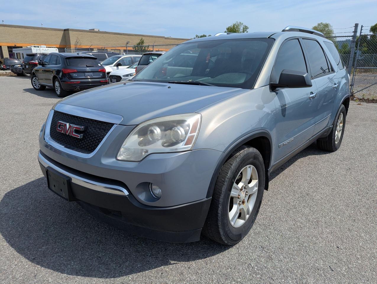 Used 2008 GMC Acadia 