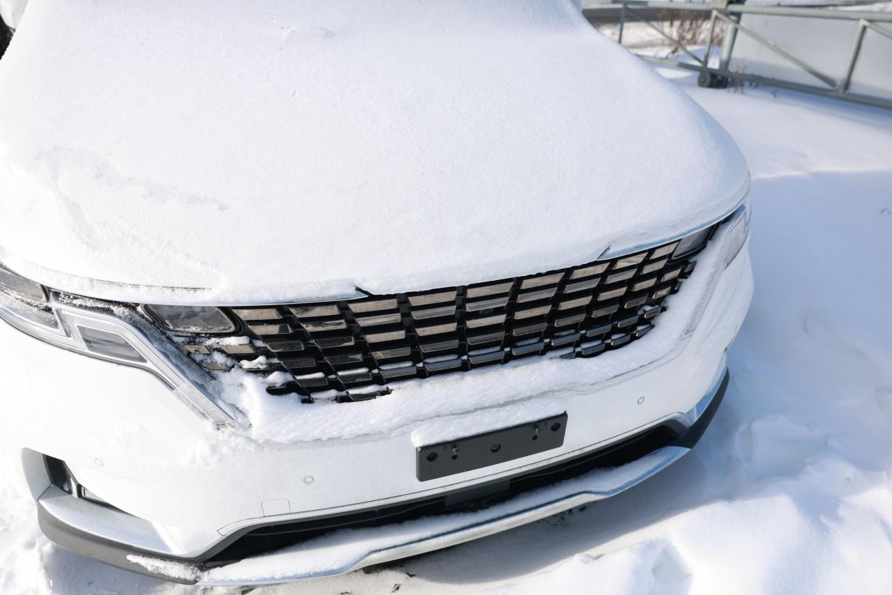 2022 Kia Carnival SX Photo