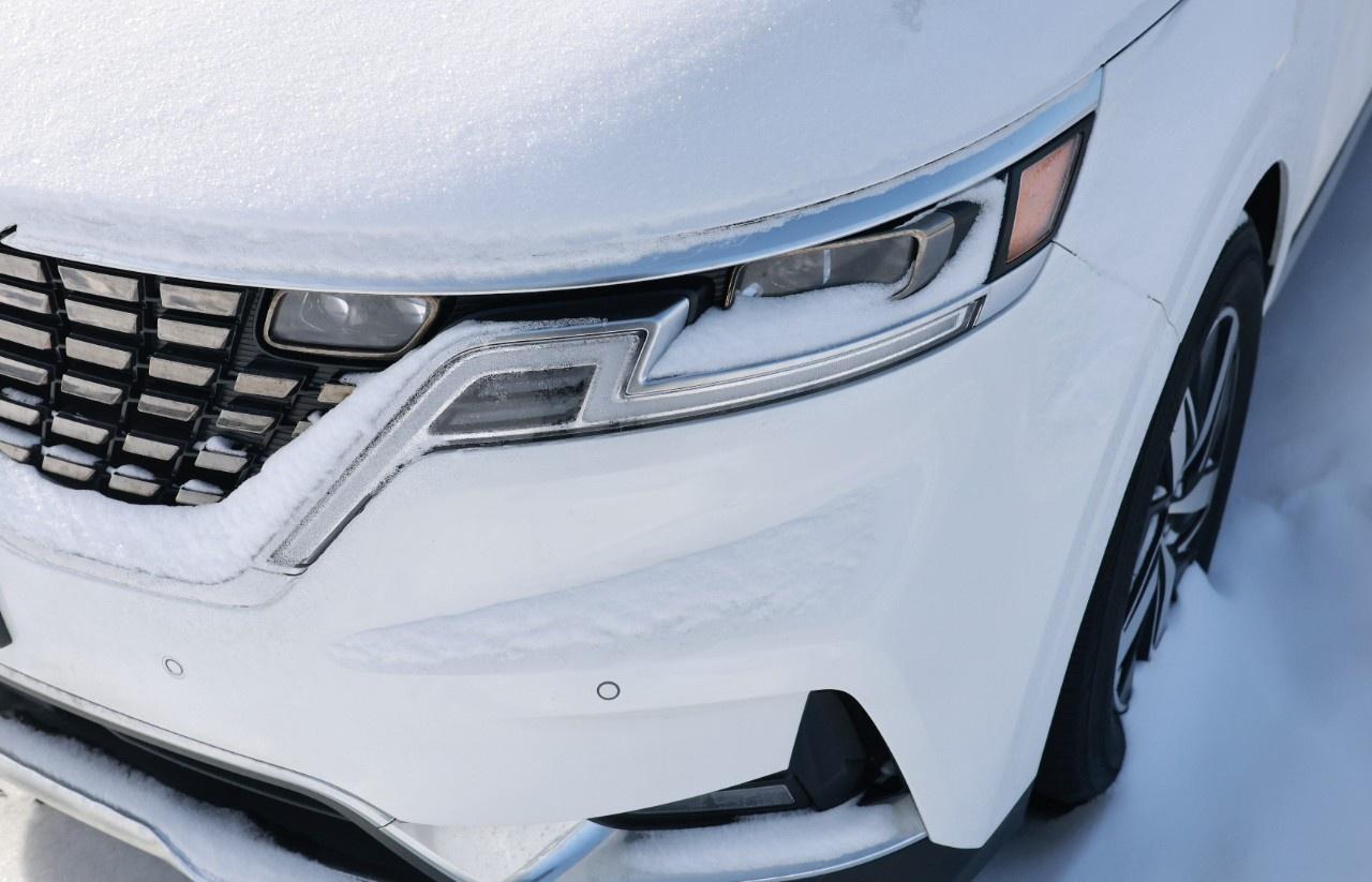 2022 Kia Carnival SX Photo