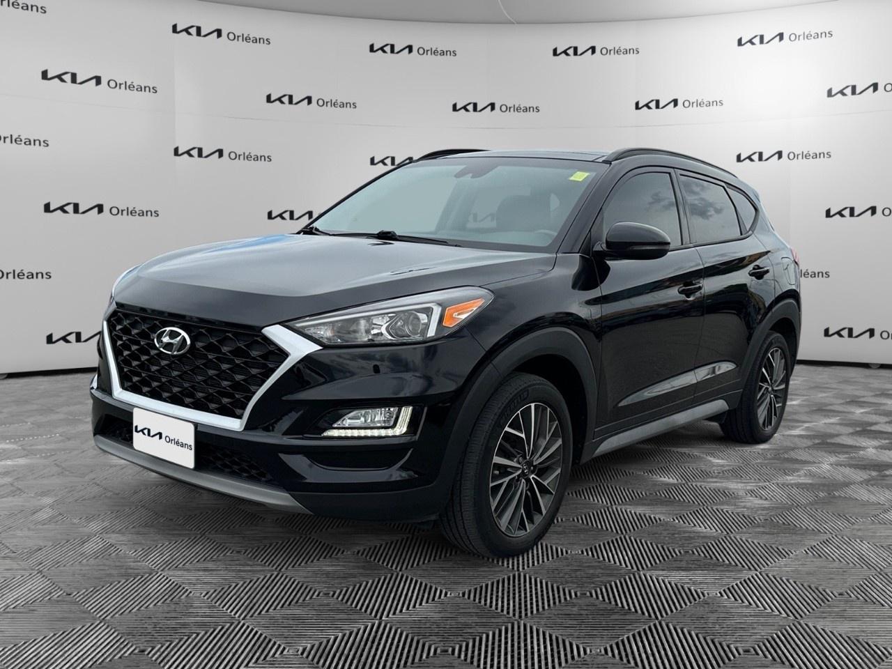 Used 2019 Hyundai Tucson PREFERRED AWD W/TREND PACKAGE for sale in Orleans, ON