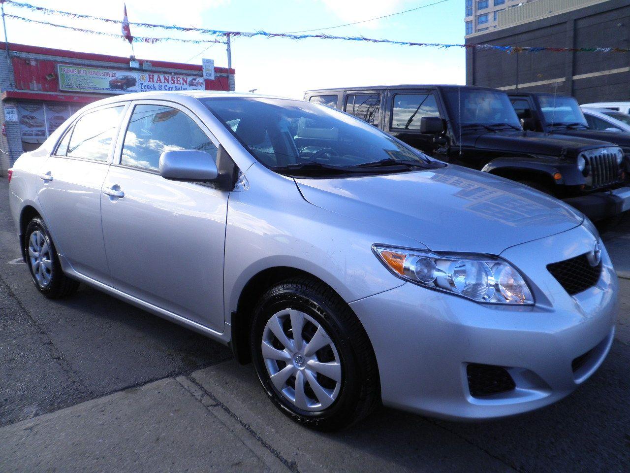 Used 2010 Toyota Corolla CE for sale in Brampton, ON