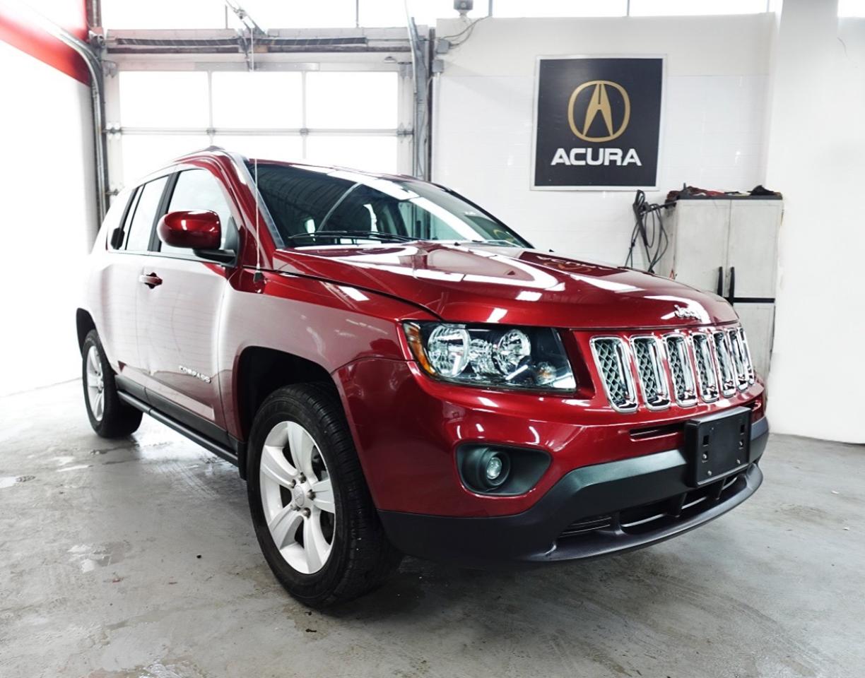 2016 Jeep Compass 