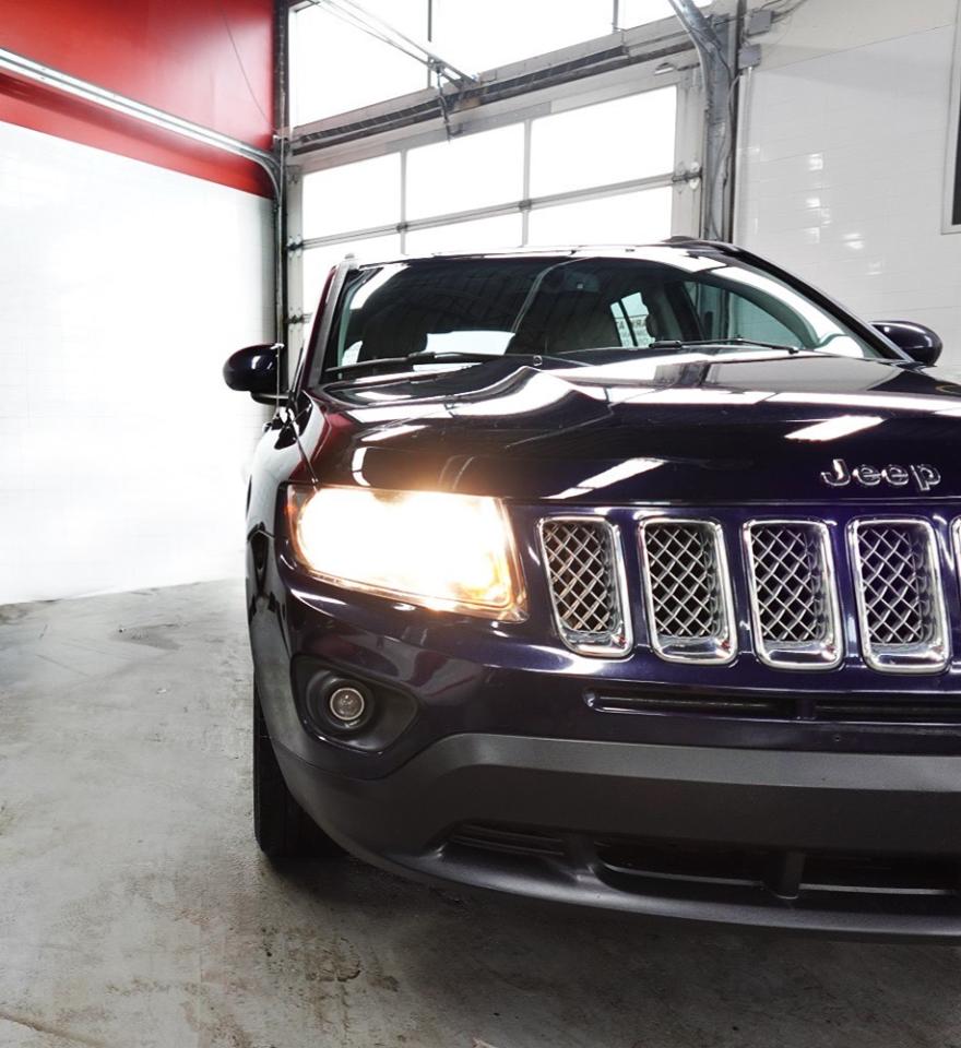 2016 Jeep Compass NORTH,4X4,NO ACCIDENT,LOW KM,ALL SERVICE RECORDS - Photo #32