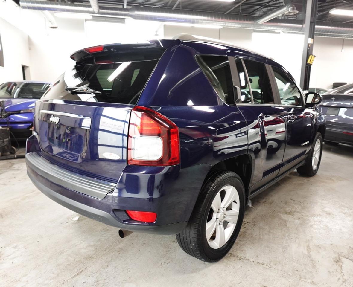2016 Jeep Compass NORTH,4X4,NO ACCIDENT,LOW KM,ALL SERVICE RECORDS - Photo #6