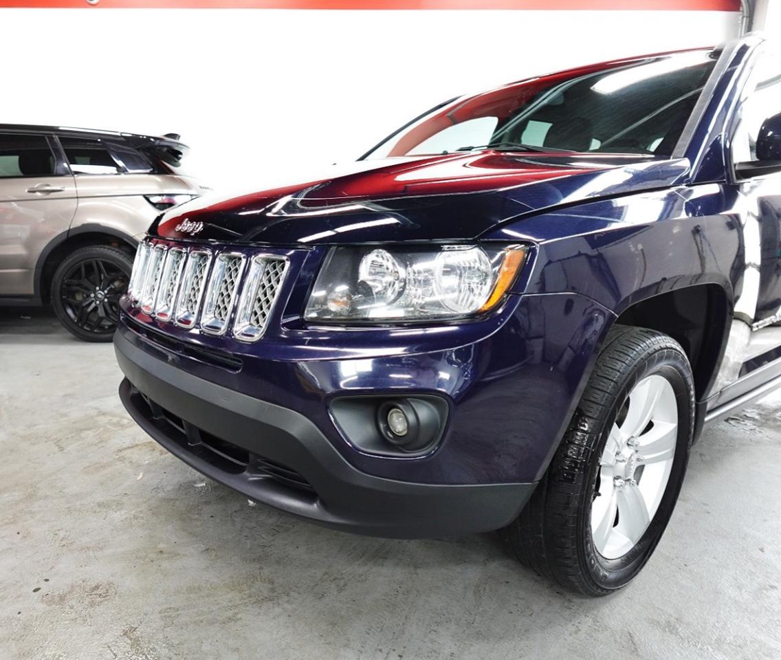 2016 Jeep Compass NORTH,4X4,NO ACCIDENT,LOW KM,ALL SERVICE RECORDS - Photo #13