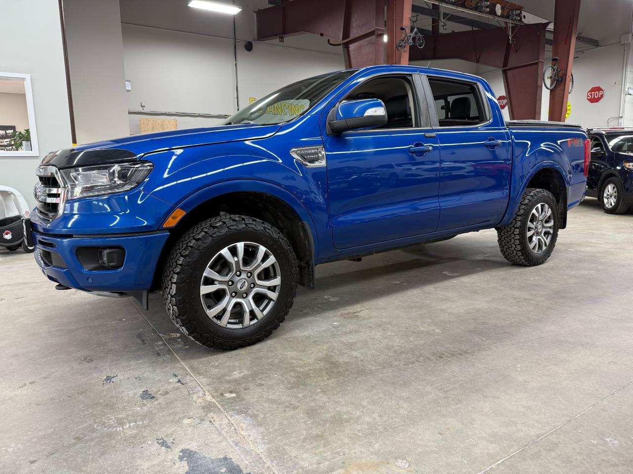 2019 Ford Ranger LARIAT