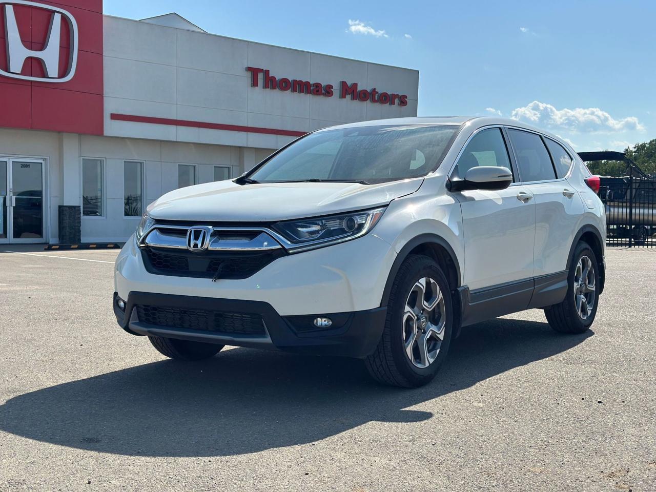 Used 2018 Honda CR-V EX-L for sale in Mississauga, ON