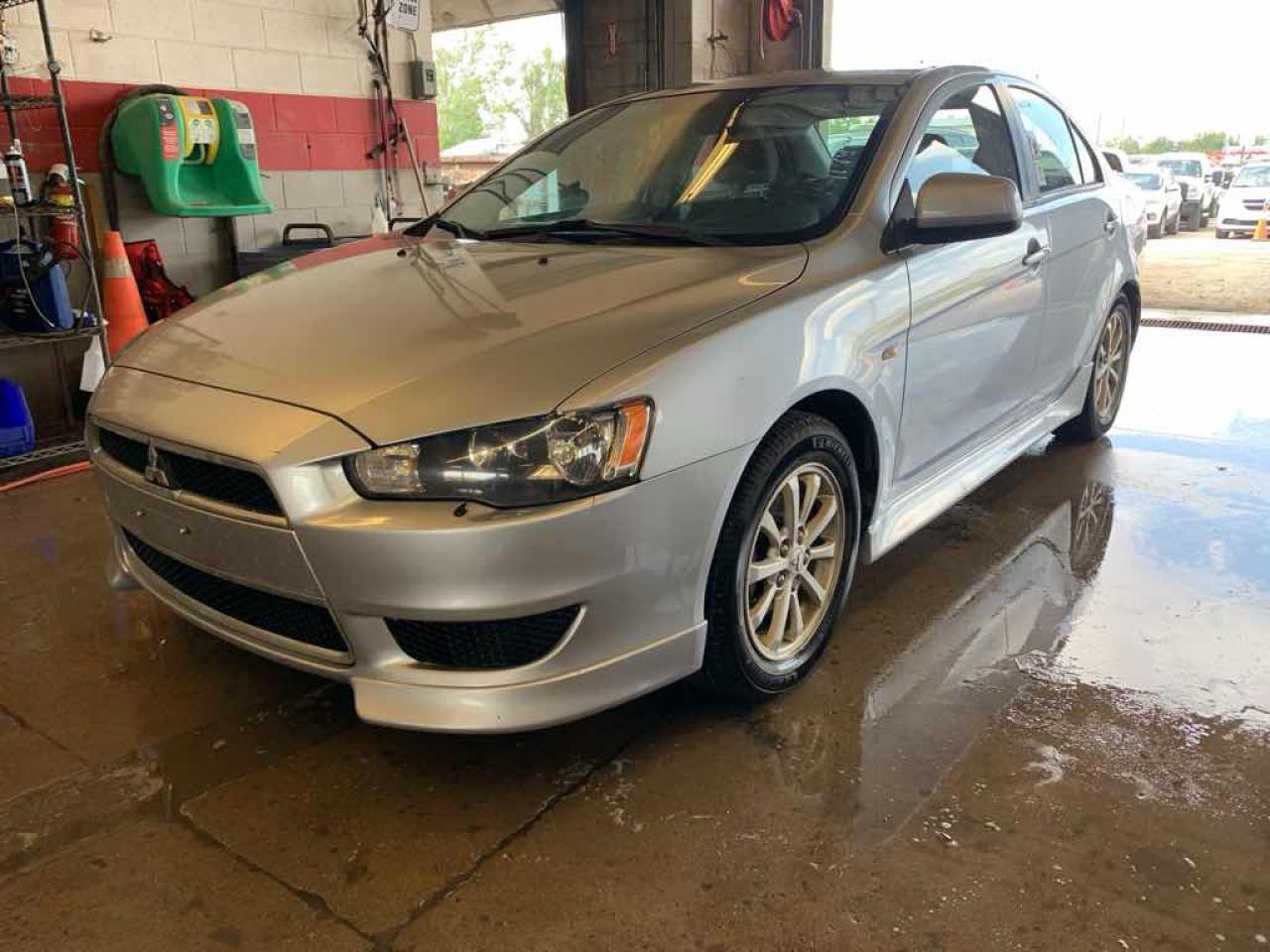 Used 2014 Mitsubishi Lancer SE for sale in Innisfil, ON