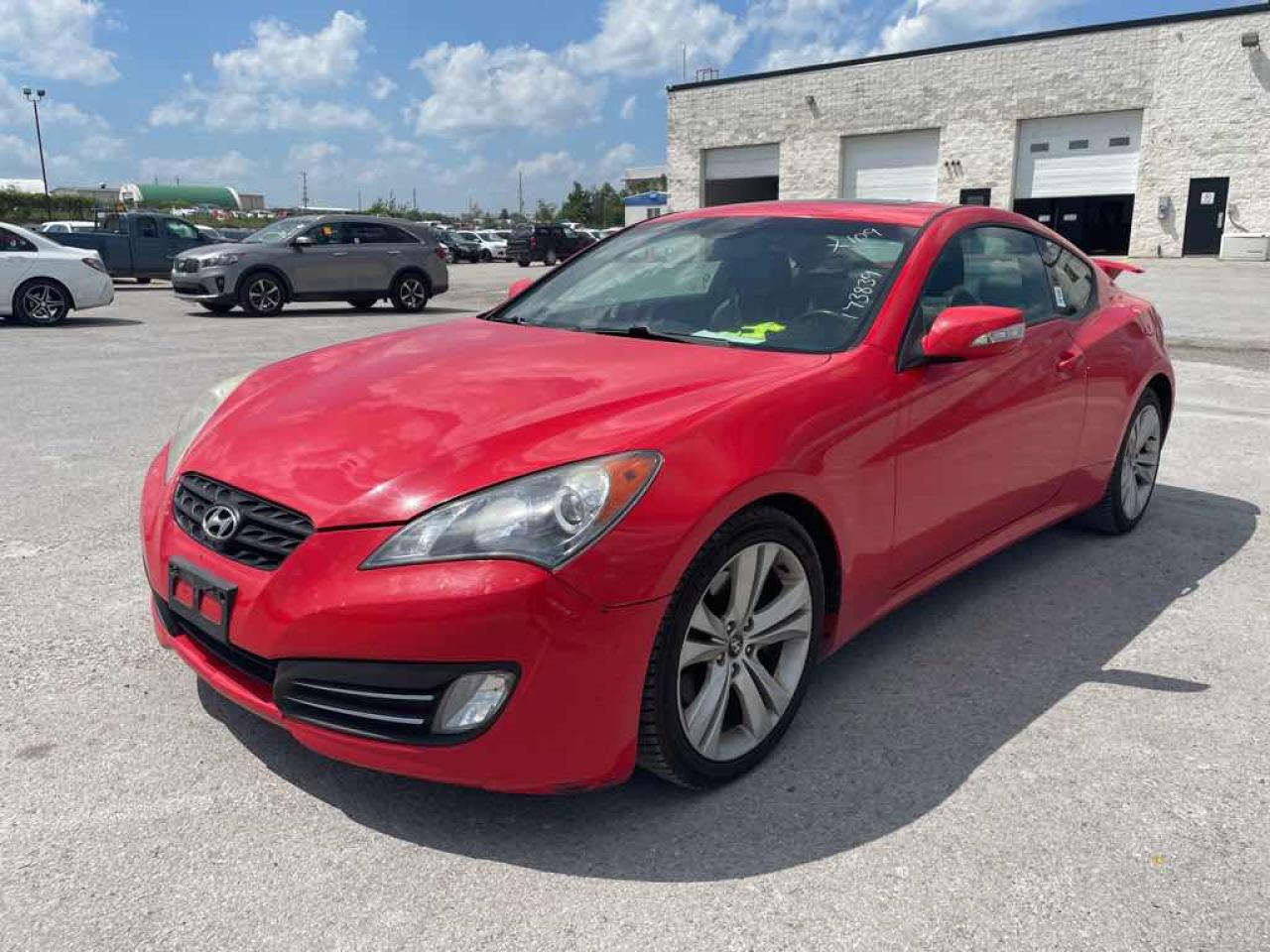 Used 2010 Hyundai Genesis Coupe 3.8L for sale in Innisfil, ON