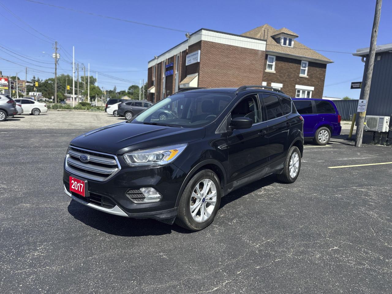 Used 2017 Ford Escape SE for sale in Waterloo, ON