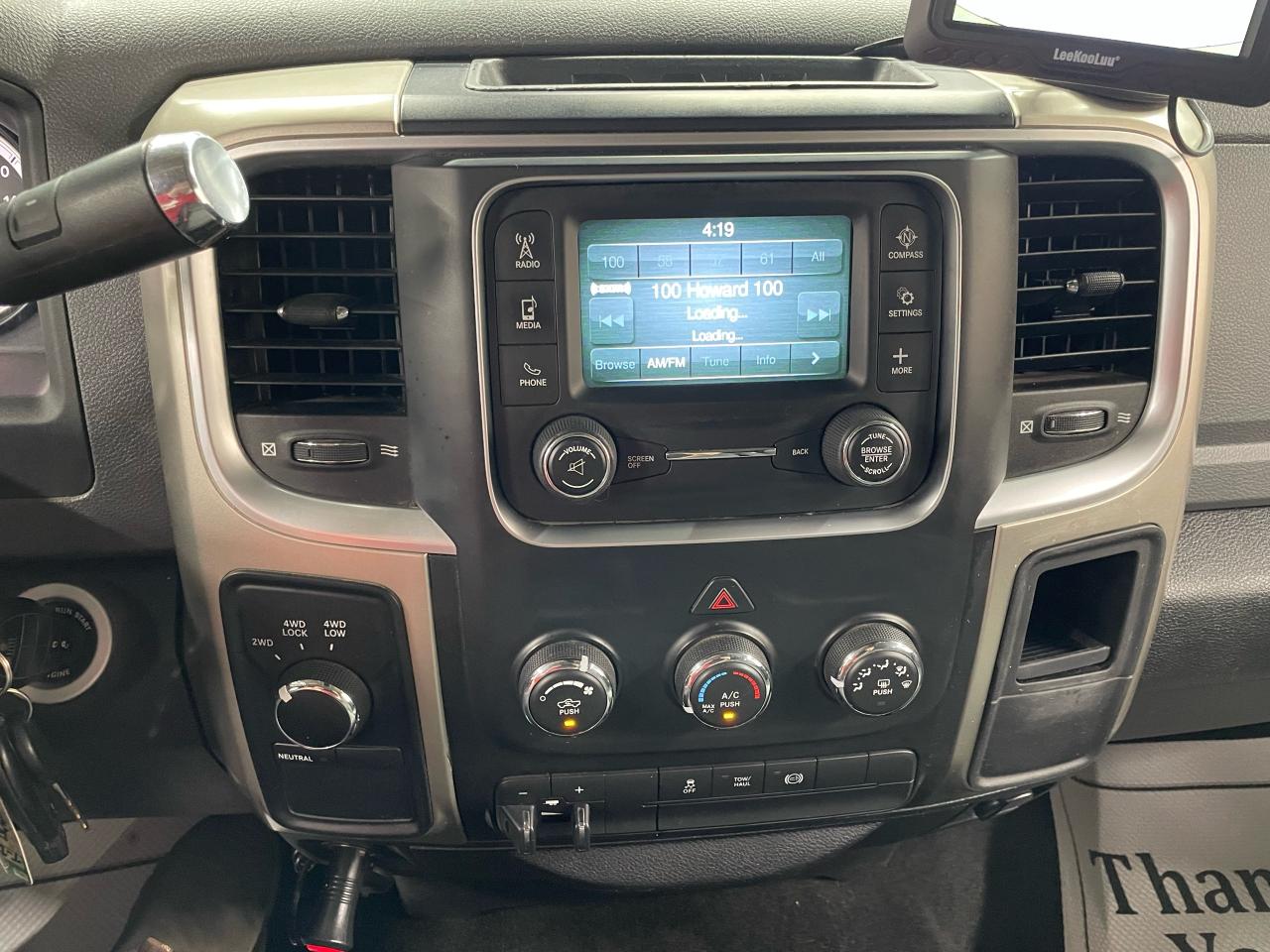 2014 RAM 2500 SLT Photo31