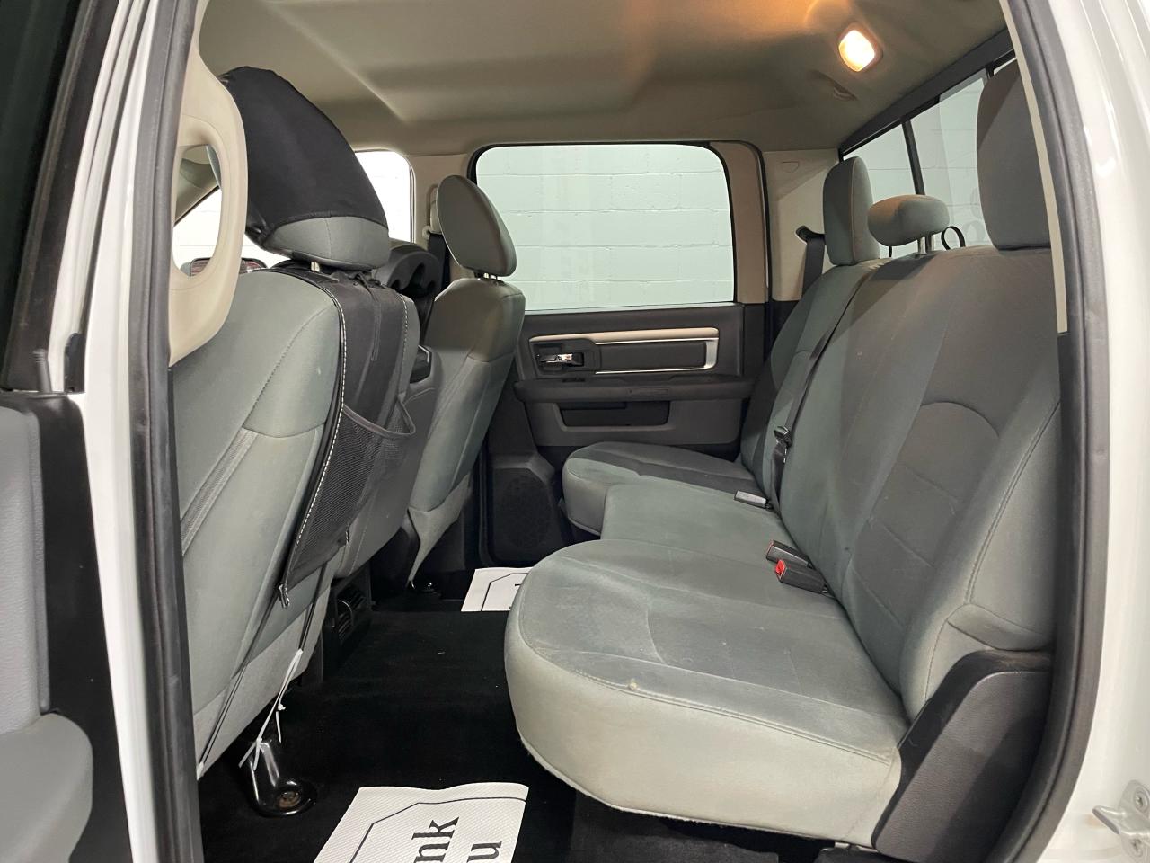 2014 RAM 2500 SLT Photo8