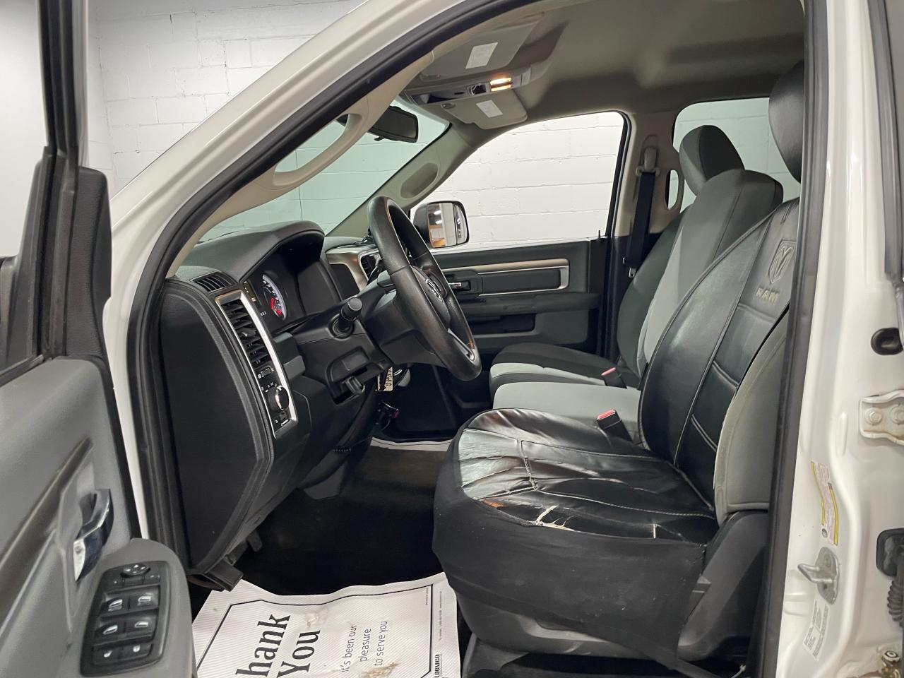 2014 RAM 2500 SLT Photo24