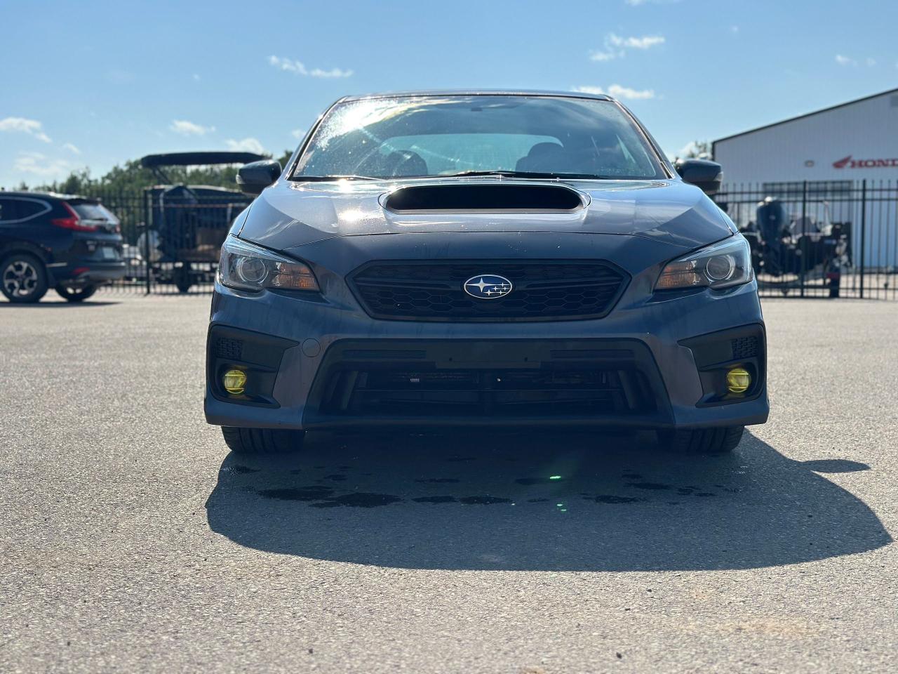2020 Subaru WRX Sport-tech Photo1