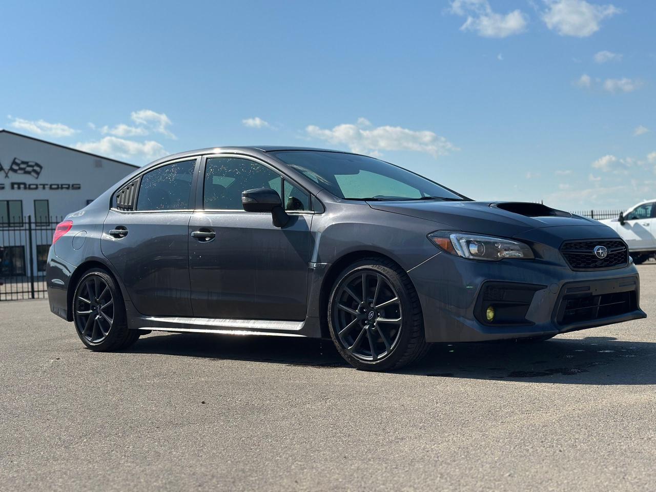 2020 Subaru WRX Sport-tech Photo2