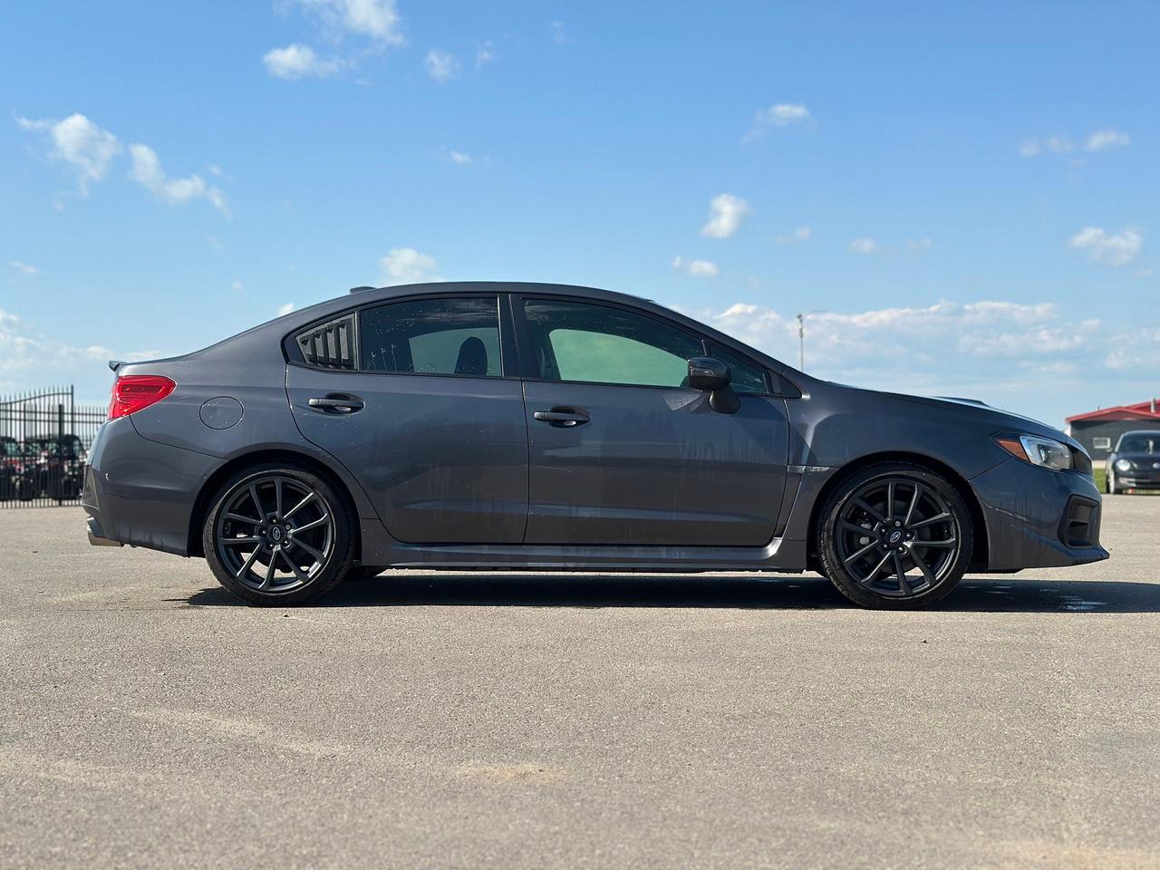 2020 Subaru WRX Sport-tech Photo