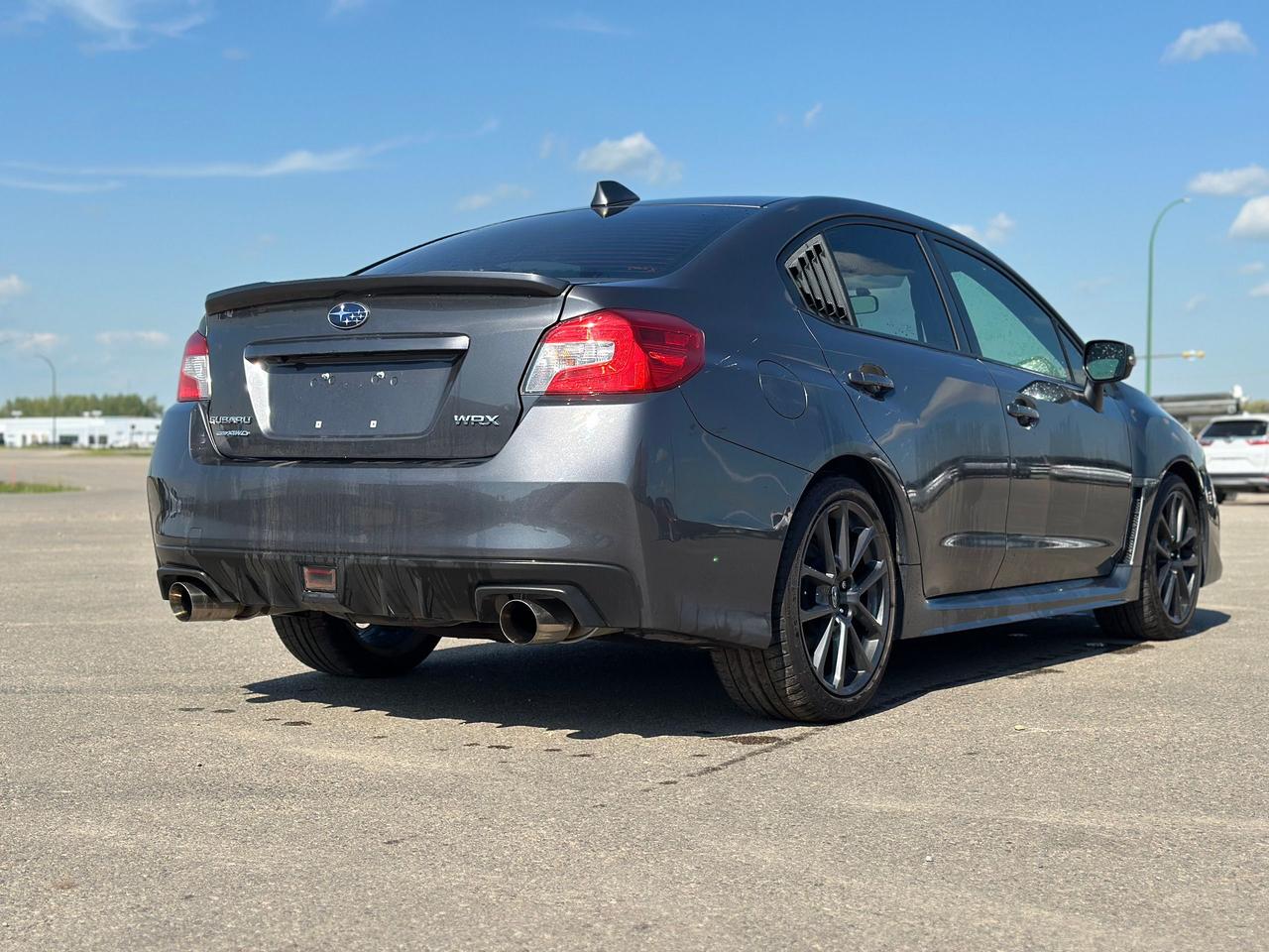 2020 Subaru WRX Sport-tech Photo