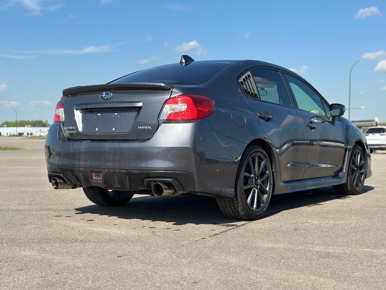 2020 Subaru WRX Sport-tech Photo4