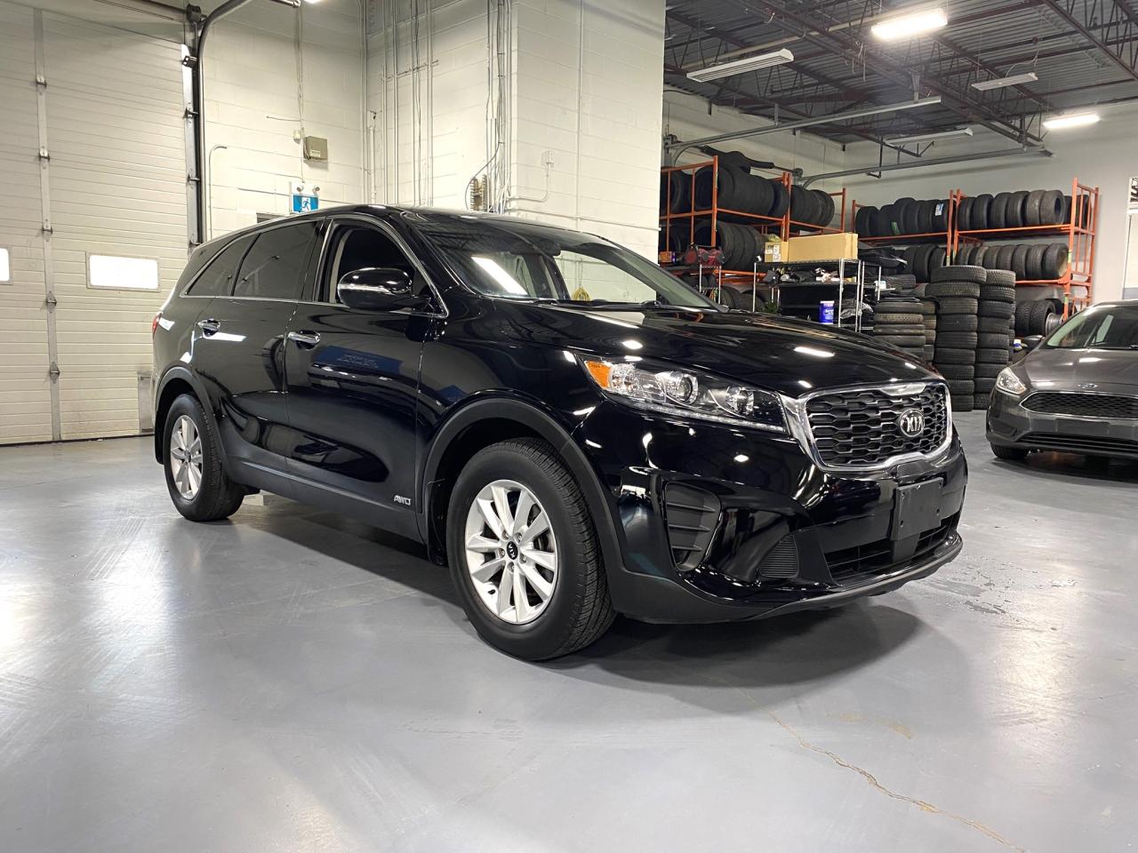 2020 Kia Sorento LX - Photo #7
