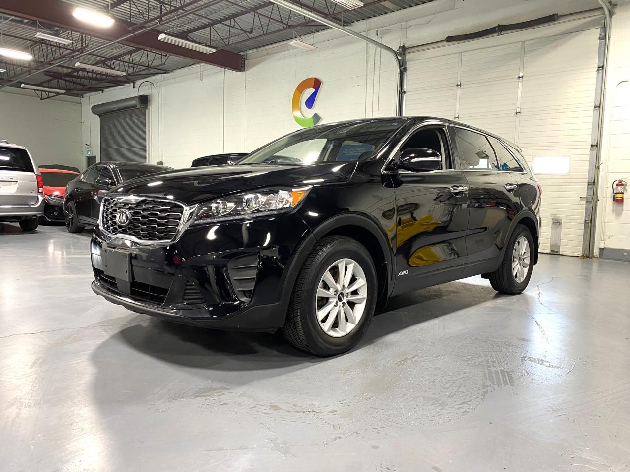 Used 2020 Kia Sorento LX for sale in North York, ON