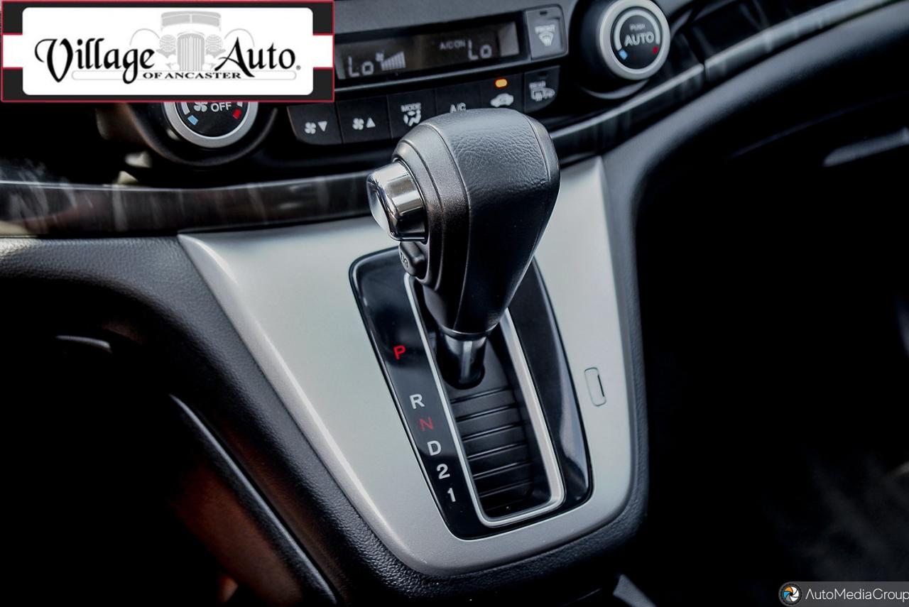 2012 Honda CR-V EX-L - Photo #24