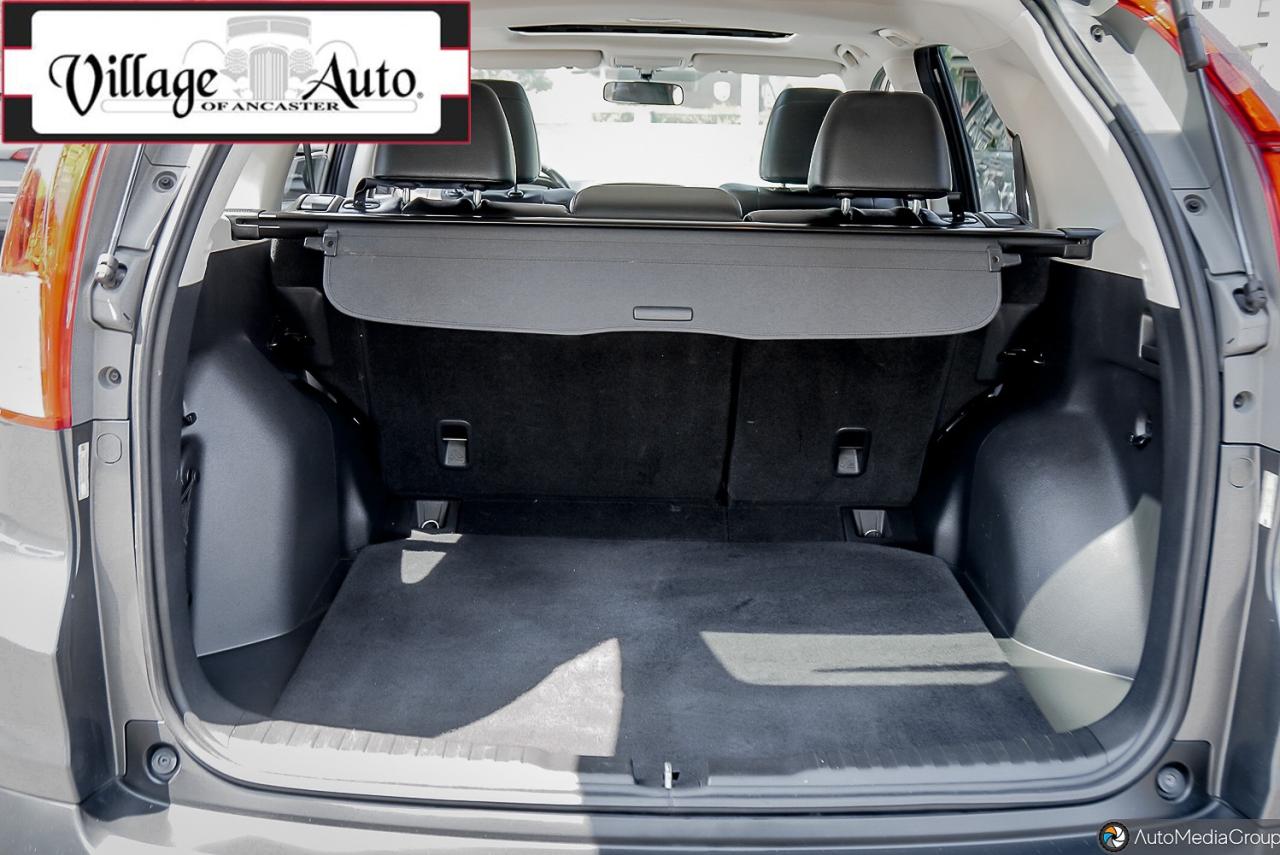 2012 Honda CR-V EX-L - Photo #15