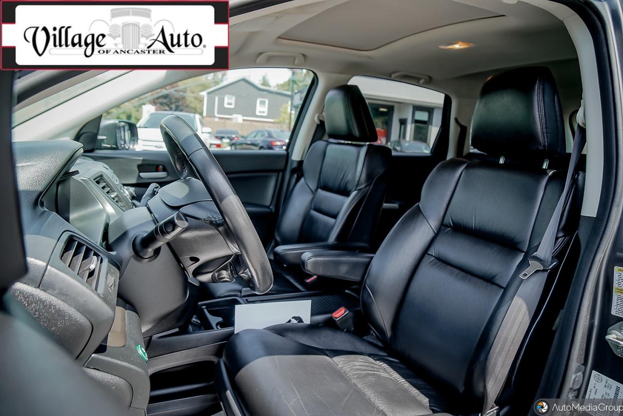 2012 Honda CR-V EX-L - Photo #12