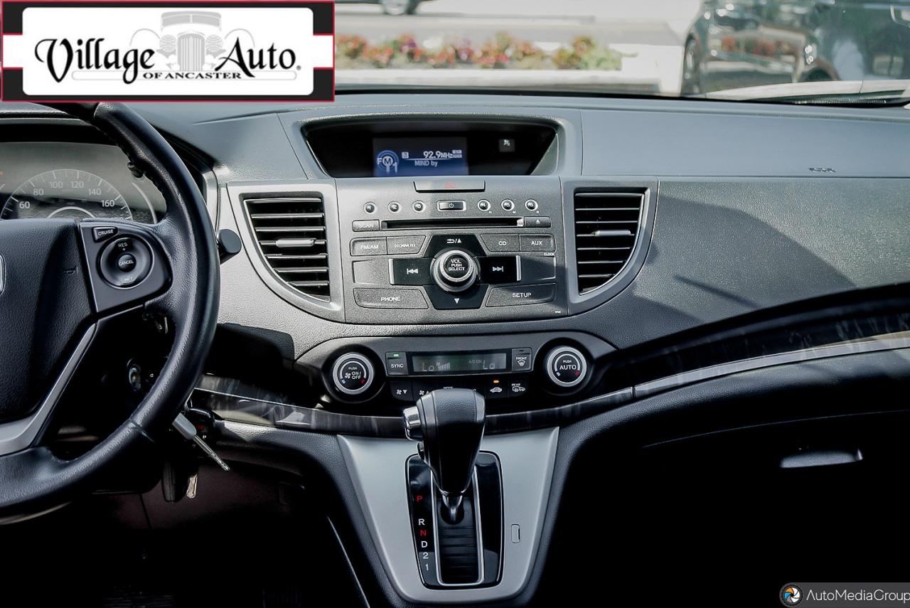 2012 Honda CR-V EX-L - Photo #18