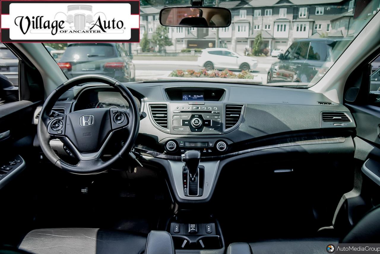 2012 Honda CR-V EX-L - Photo #16