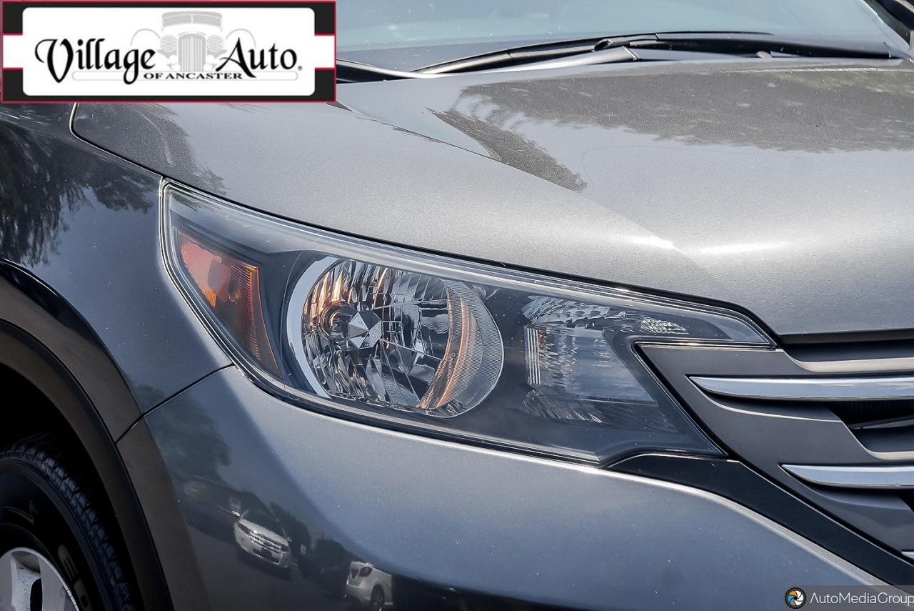 2012 Honda CR-V EX-L - Photo #2