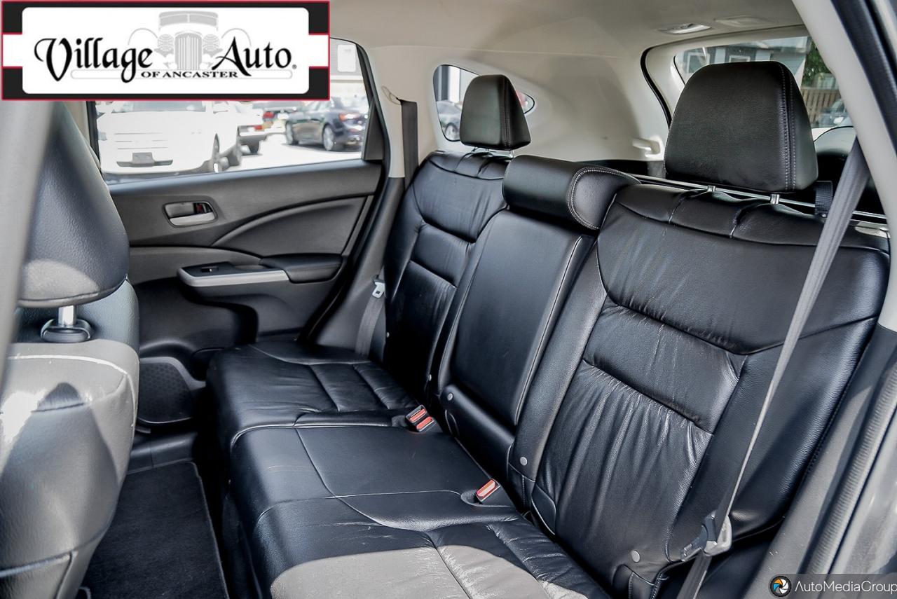 2012 Honda CR-V EX-L - Photo #14