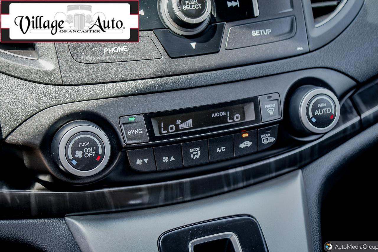 2012 Honda CR-V EX-L - Photo #25