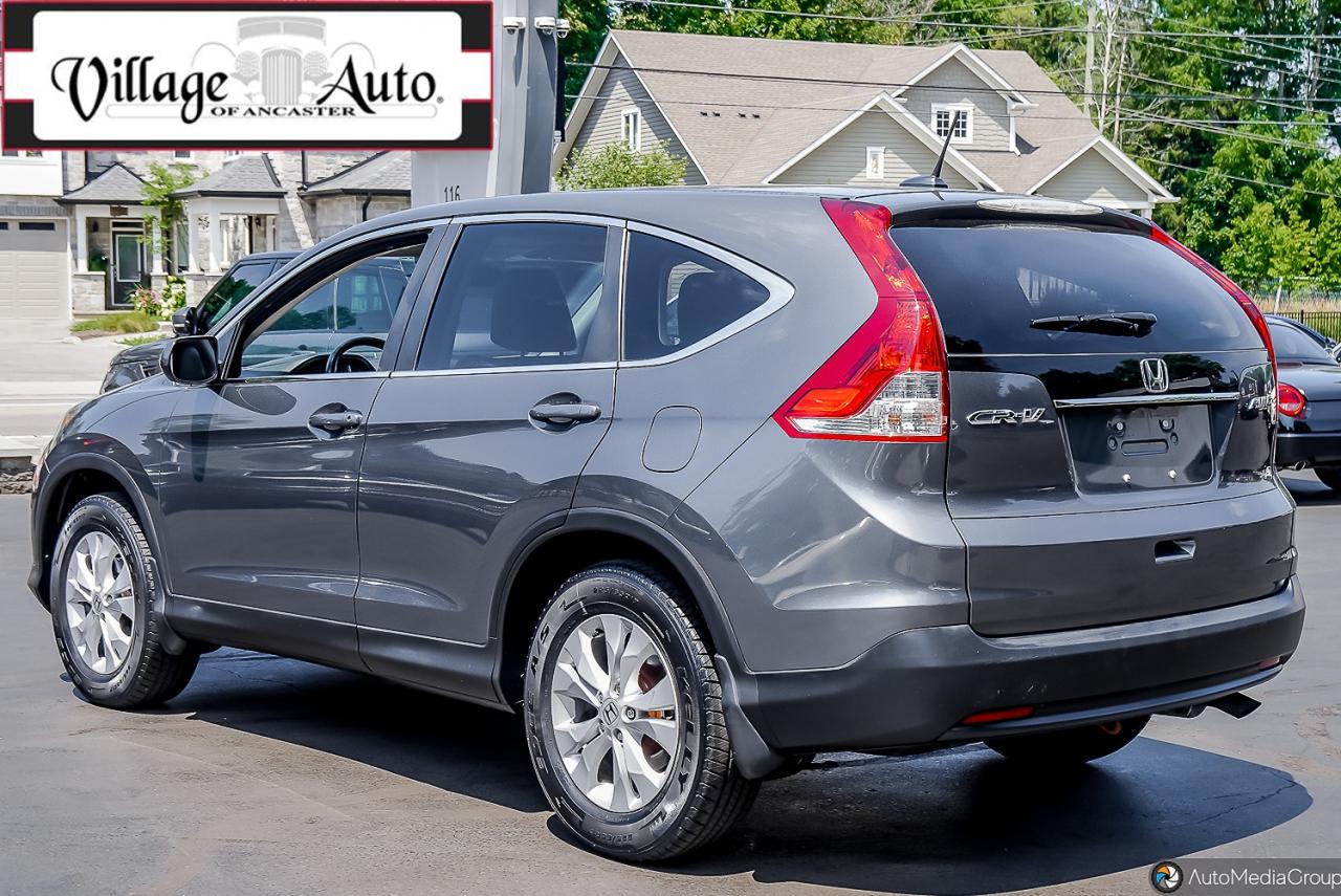 2012 Honda CR-V EX-L - Photo #7