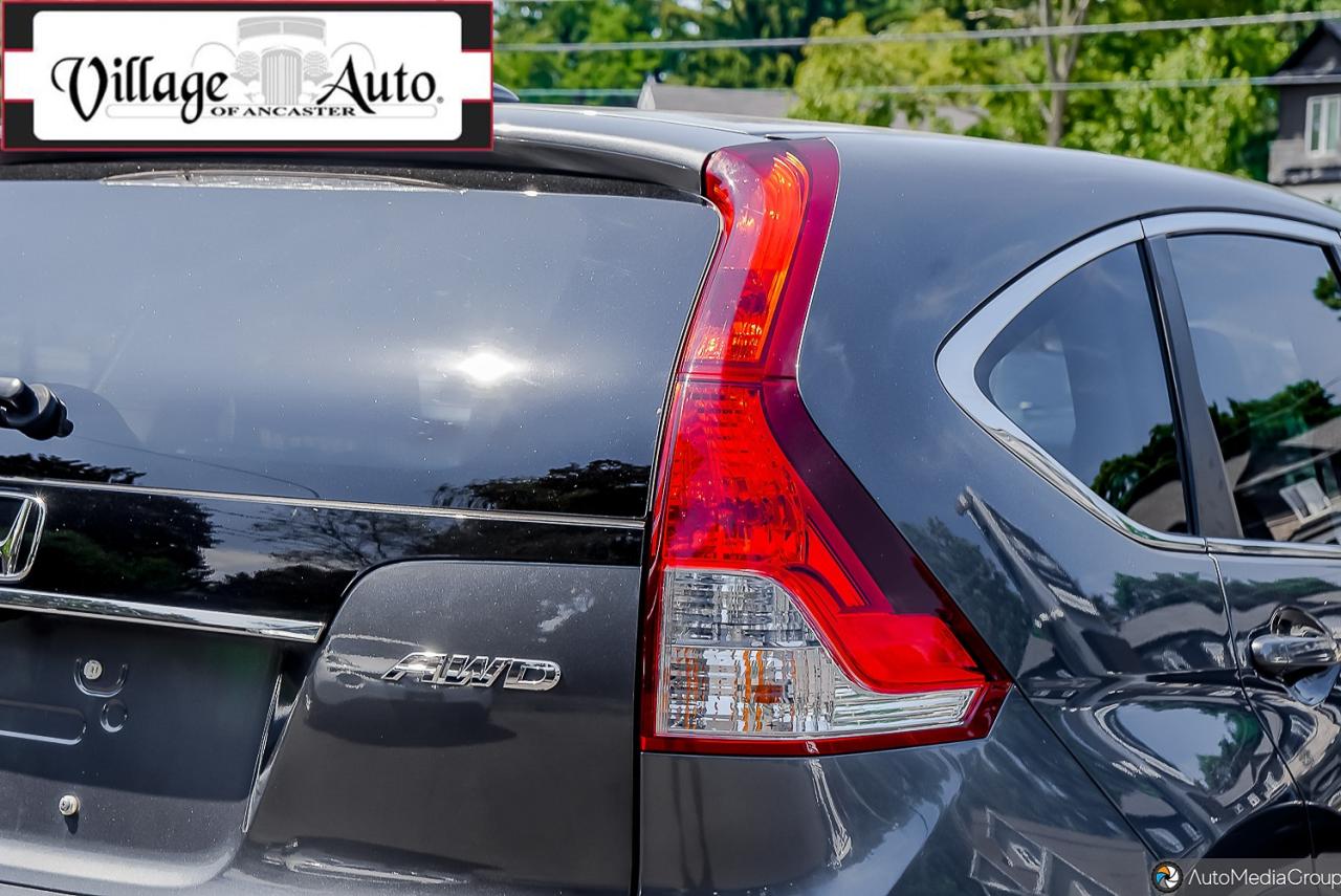2012 Honda CR-V EX-L - Photo #5