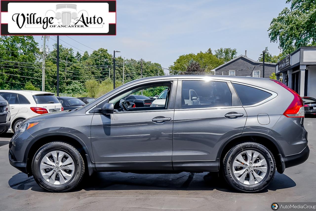 2012 Honda CR-V EX-L - Photo #8