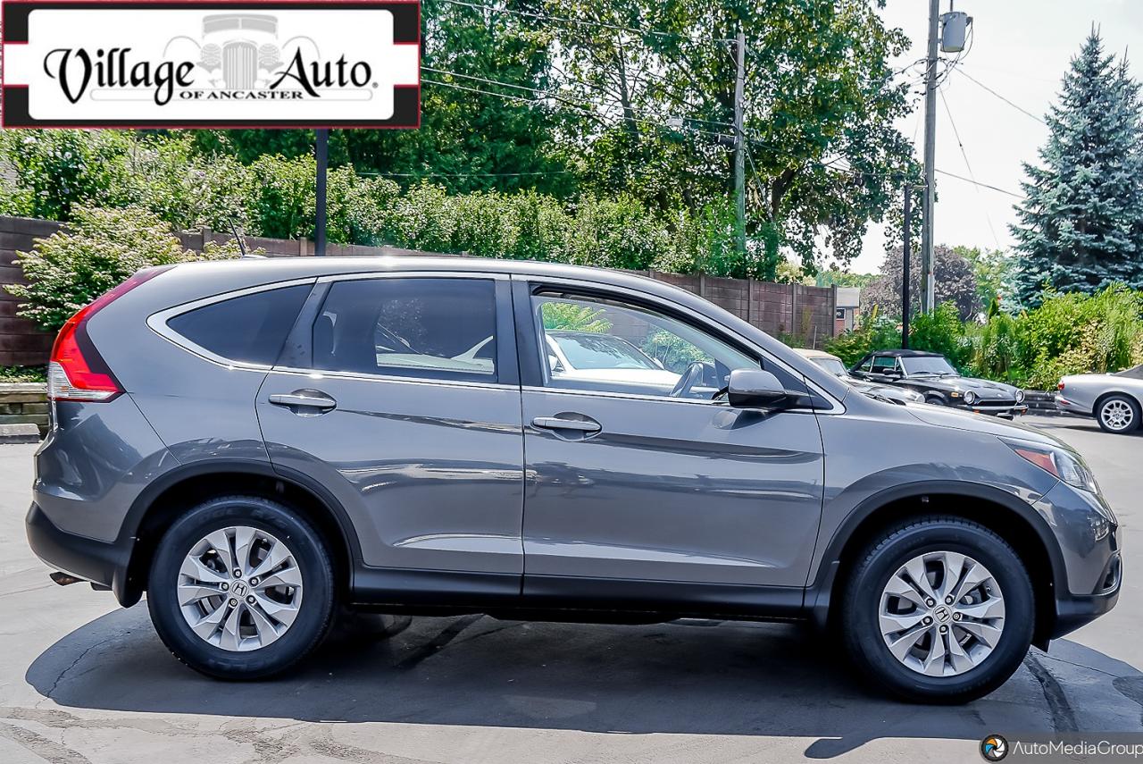 2012 Honda CR-V EX-L - Photo #3