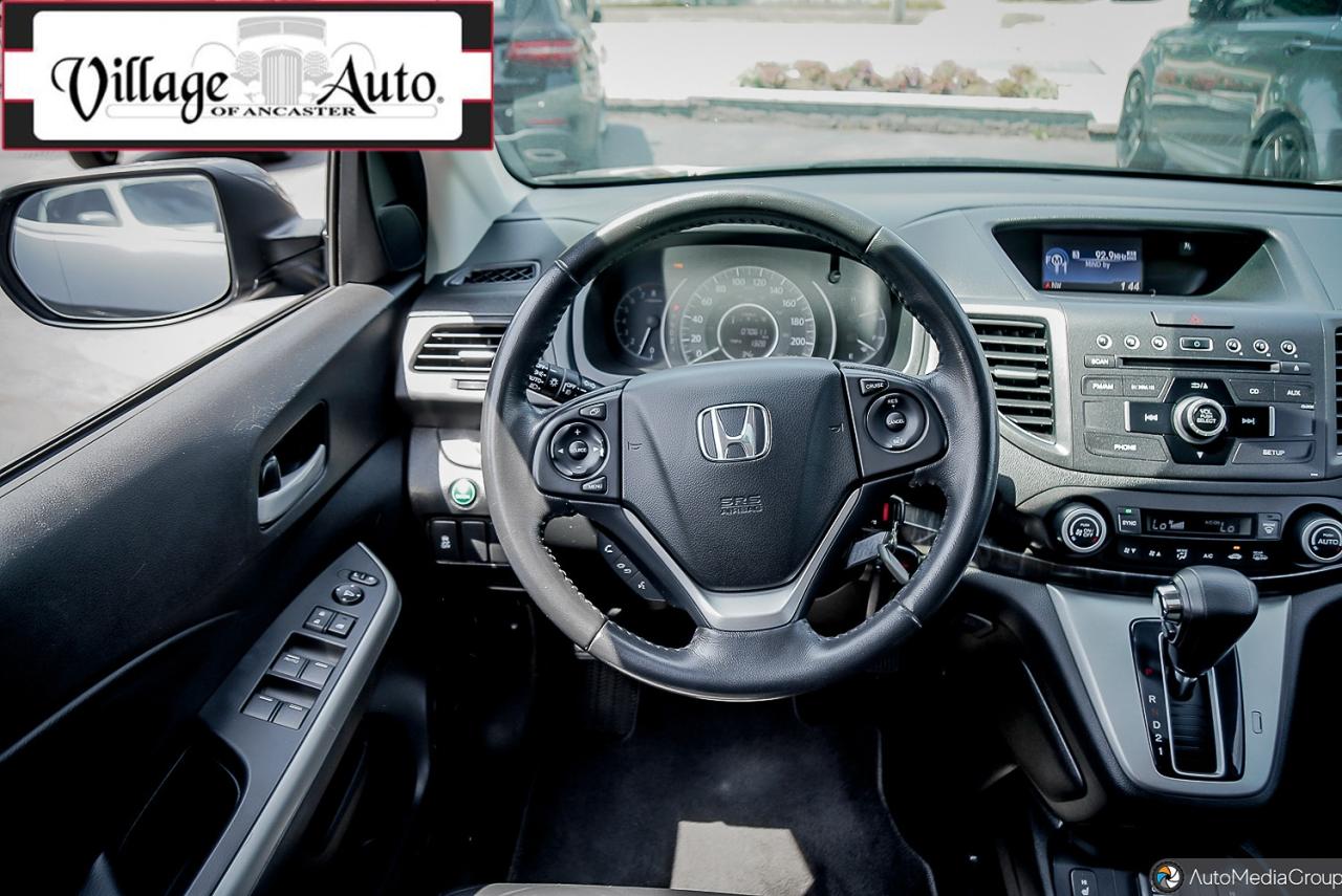 2012 Honda CR-V EX-L - Photo #17