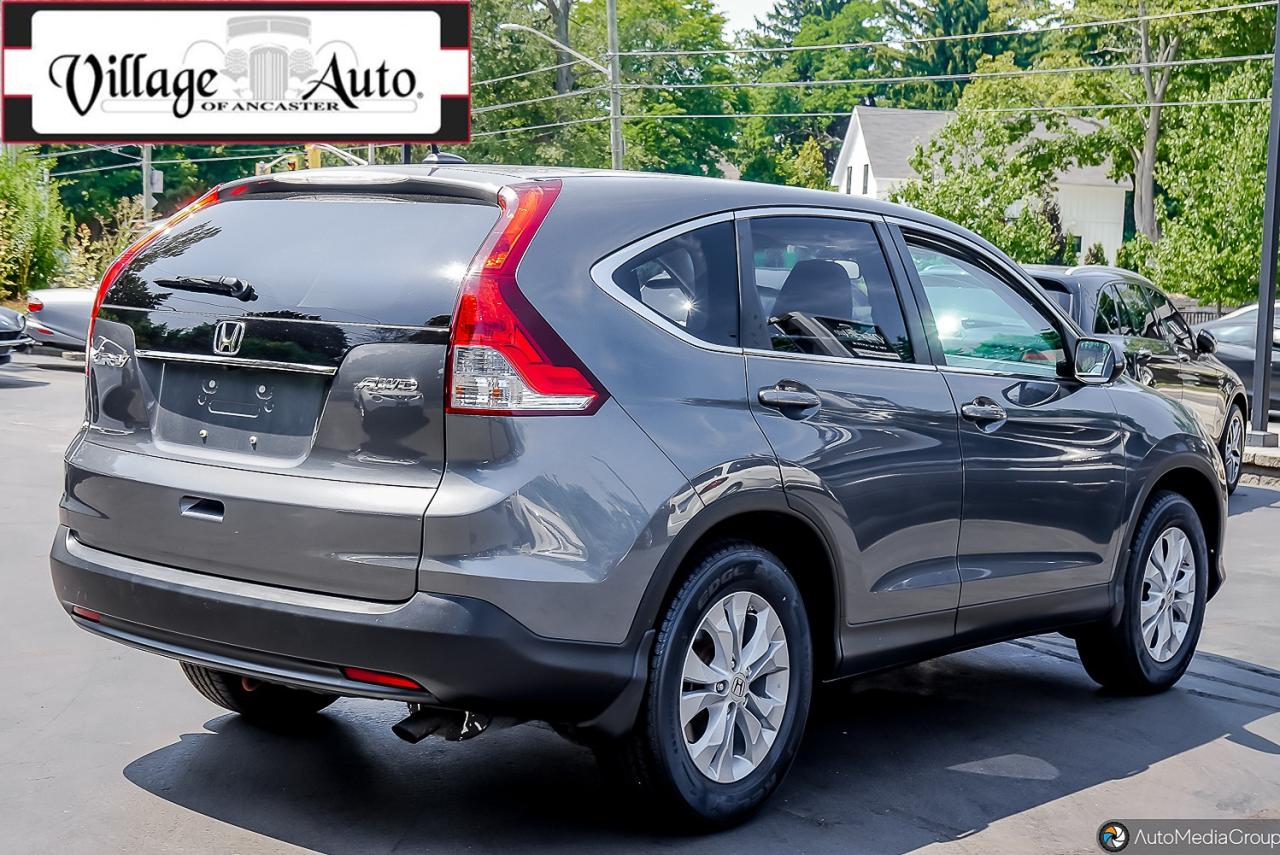 2012 Honda CR-V EX-L - Photo #4