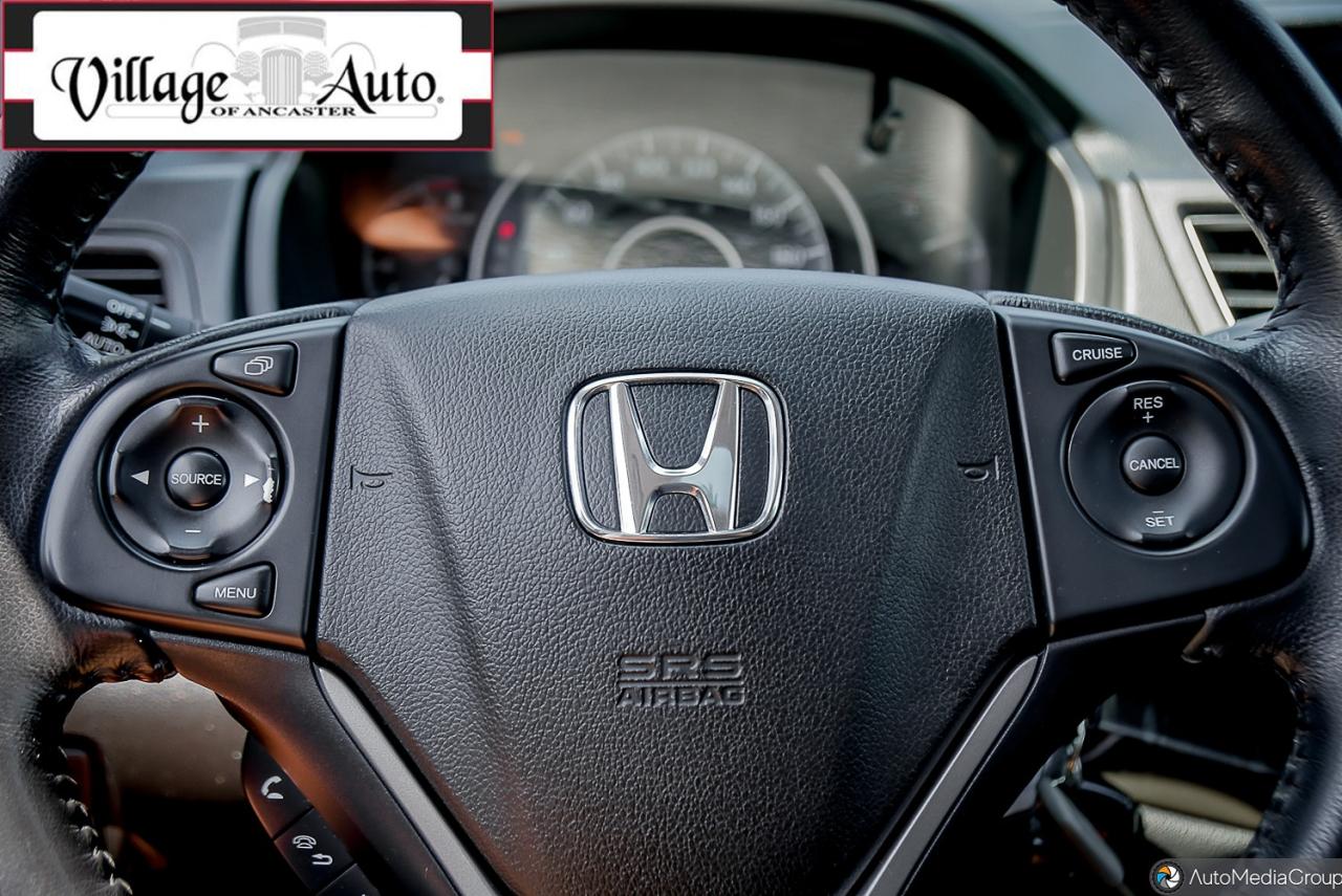 2012 Honda CR-V EX-L - Photo #19