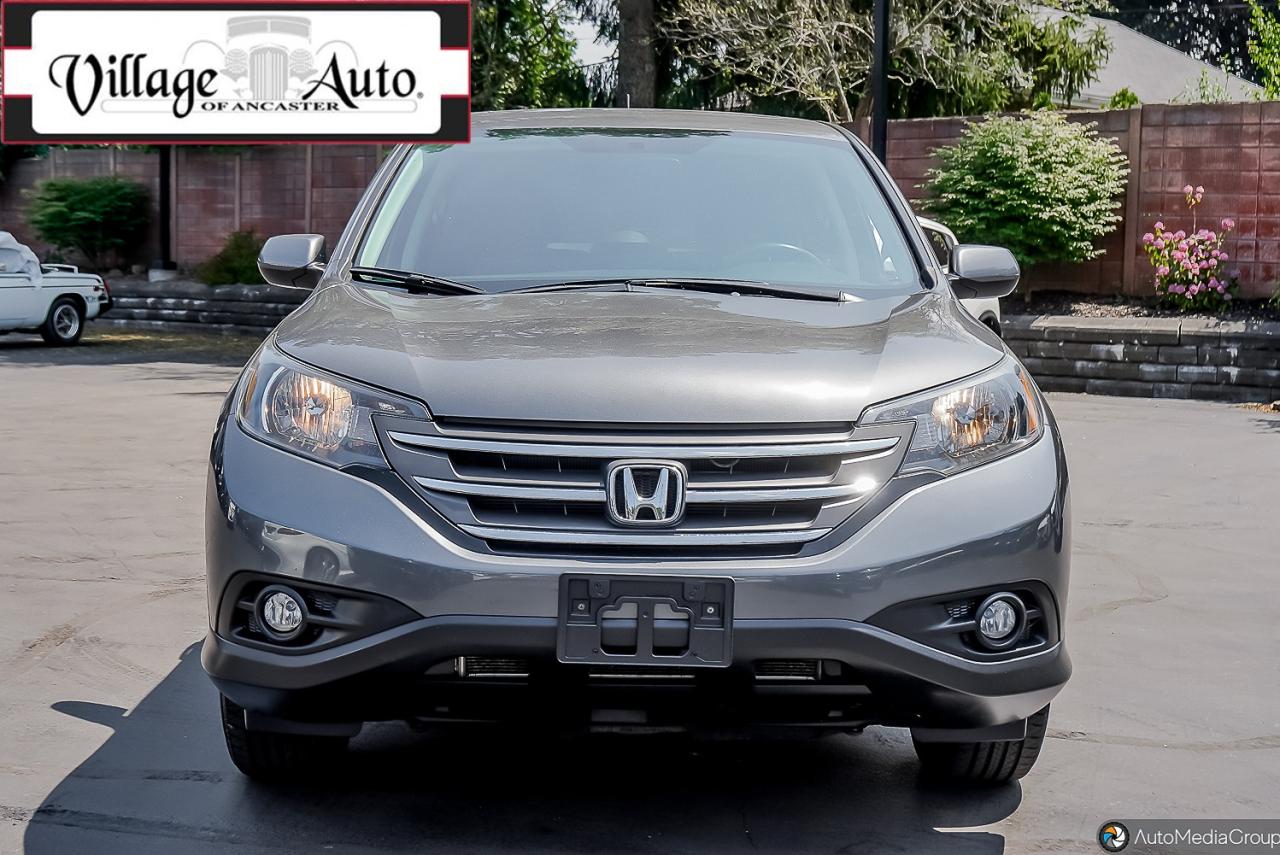 2012 Honda CR-V EX-L - Photo #10