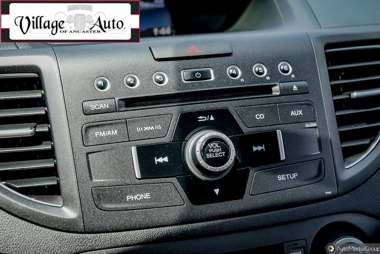 2012 Honda CR-V EX-L - Photo #26