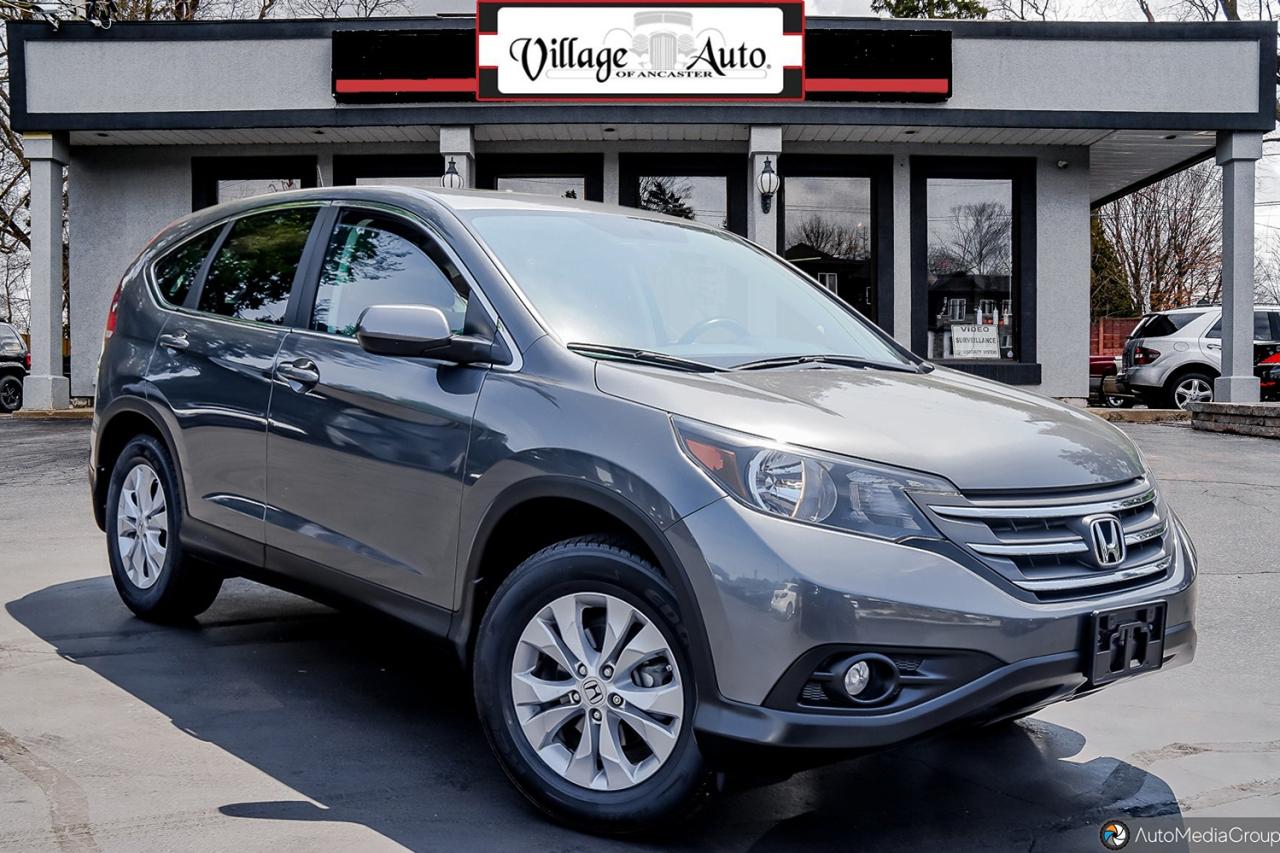 Used 2012 Honda CR-V EX-L for sale in Ancaster, ON