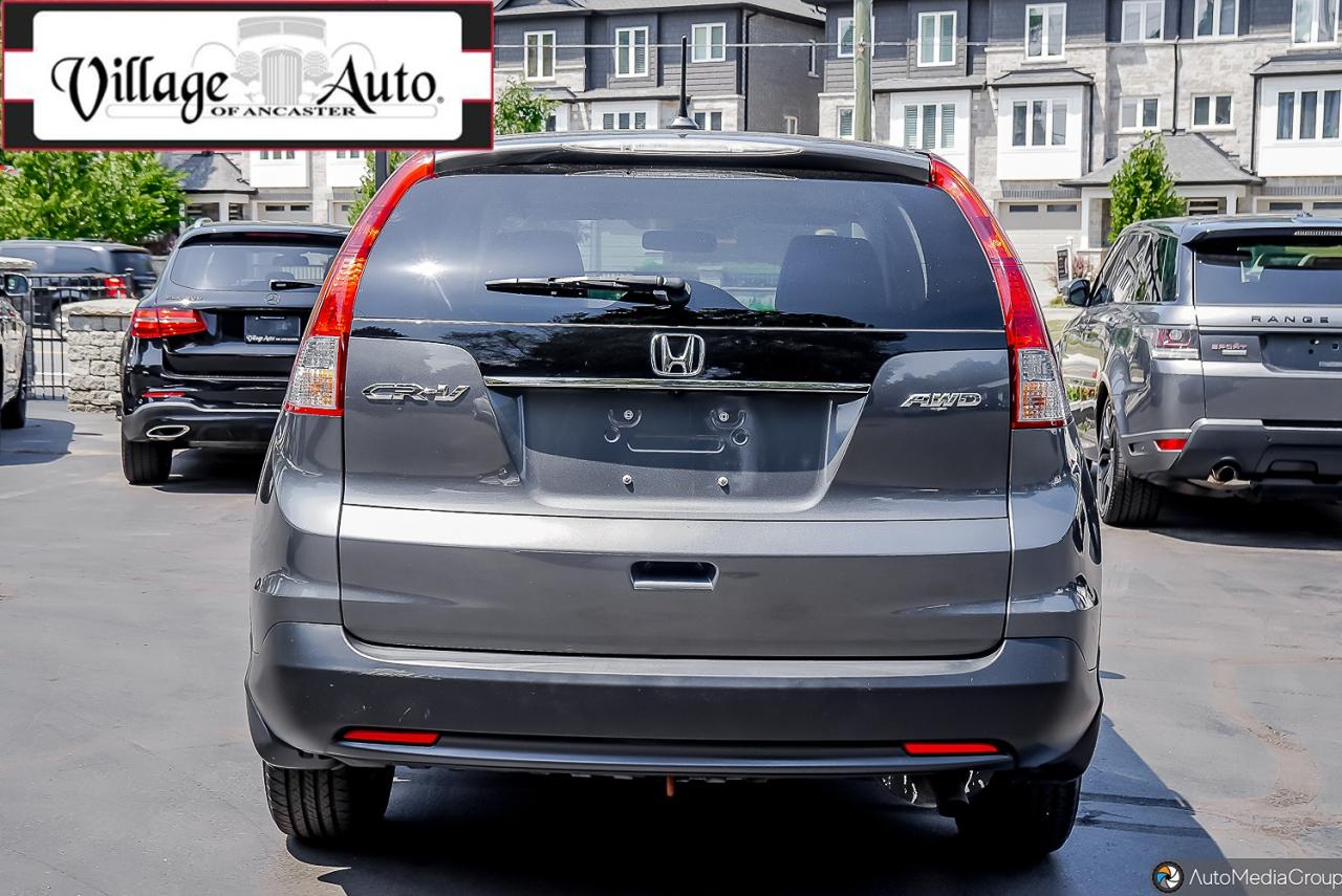 2012 Honda CR-V EX-L - Photo #6