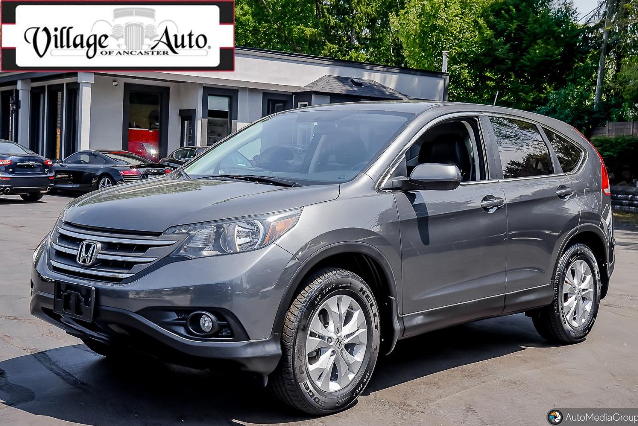 2012 Honda CR-V EX-L - Photo #9