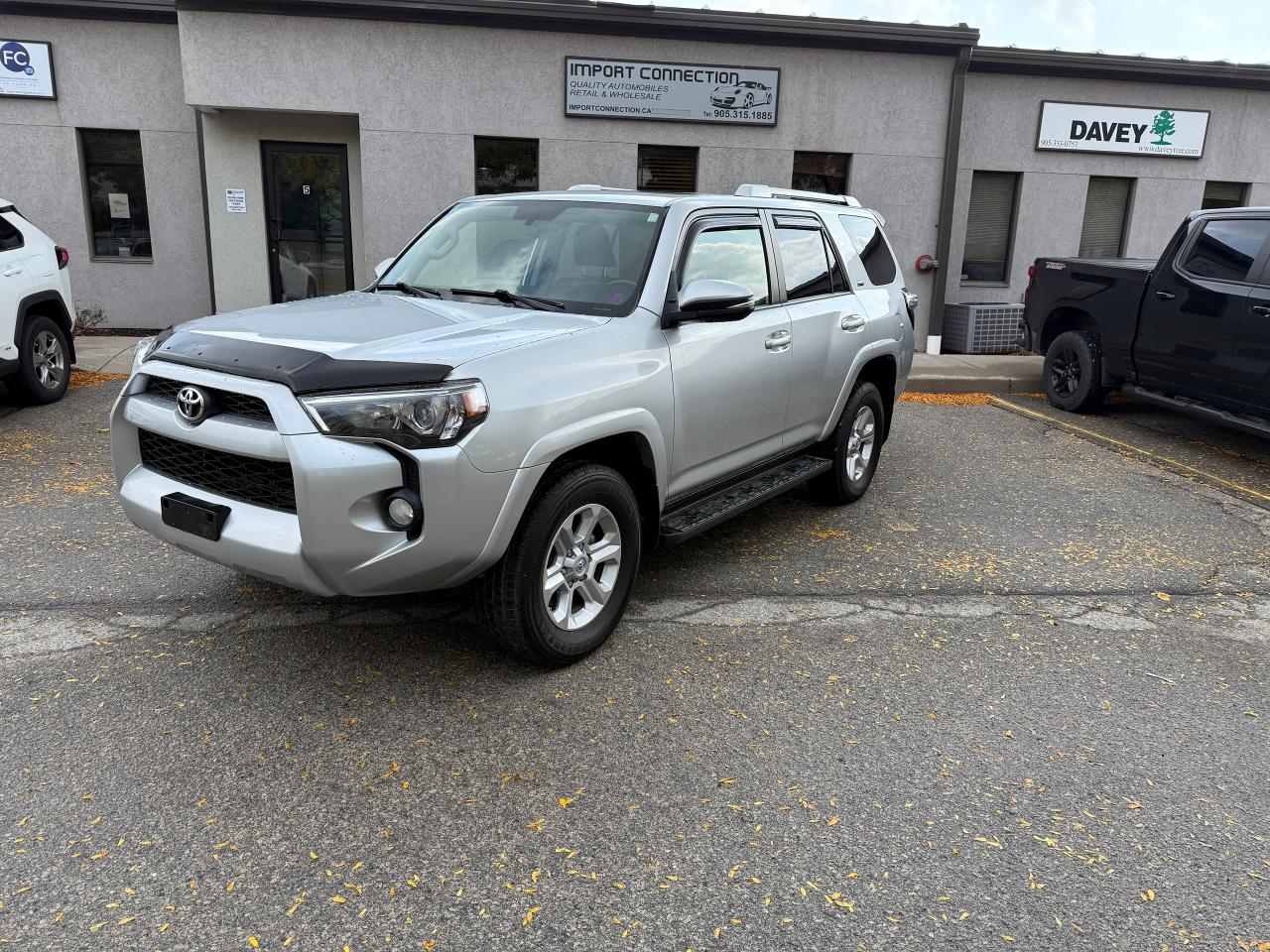 Used 2016 Toyota 4Runner 4WD SR5 PREMIUM,NAV,NO ACCIDENTS,CERTIFIED ! for sale in Burlington, ON