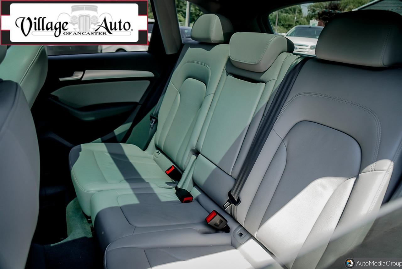 2017 Audi Q5 2.0T Progressiv - Photo #14